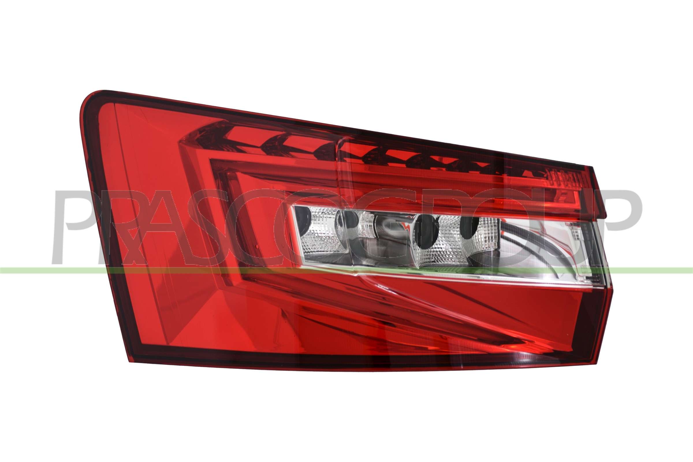 PRASCO FAN. POST. SX ESTERNO P. LAMPADA LED MOD. SKODA SUPERB
