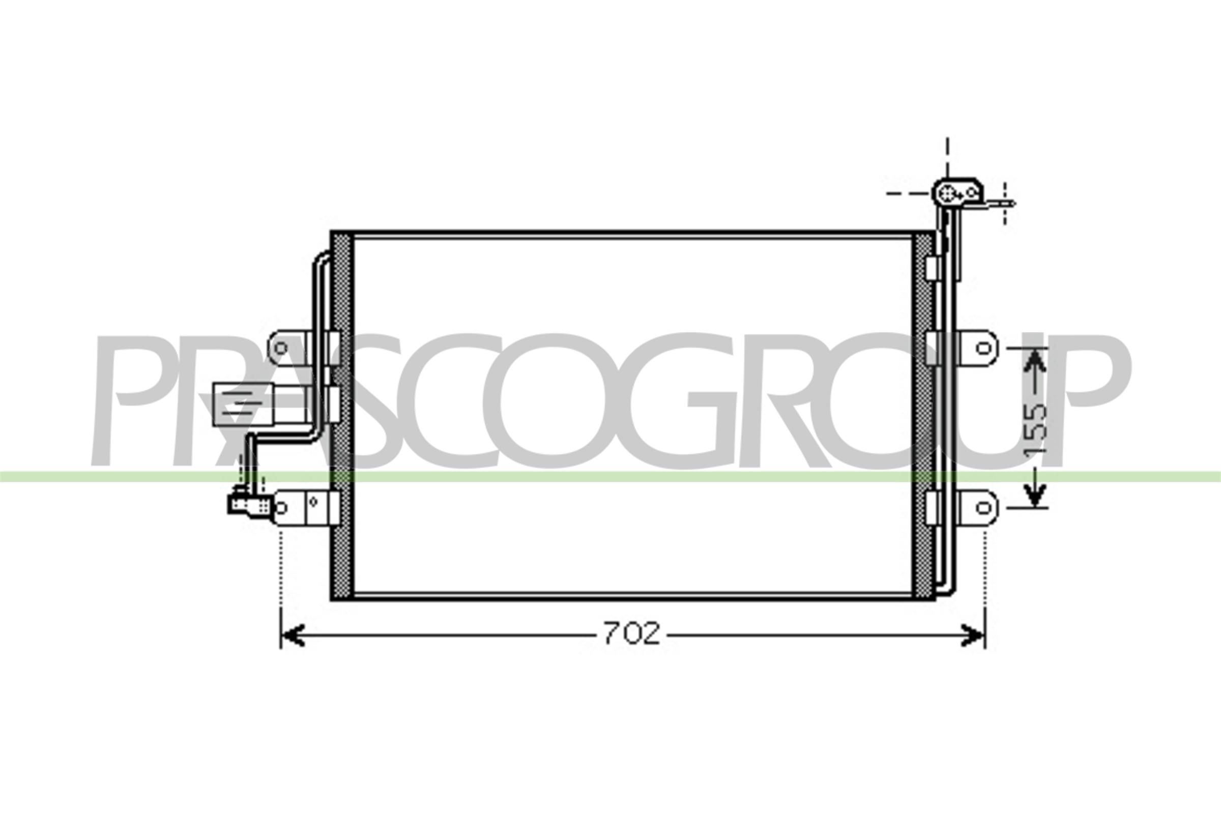 CONDENSATORE, CLIMATIZZATORE