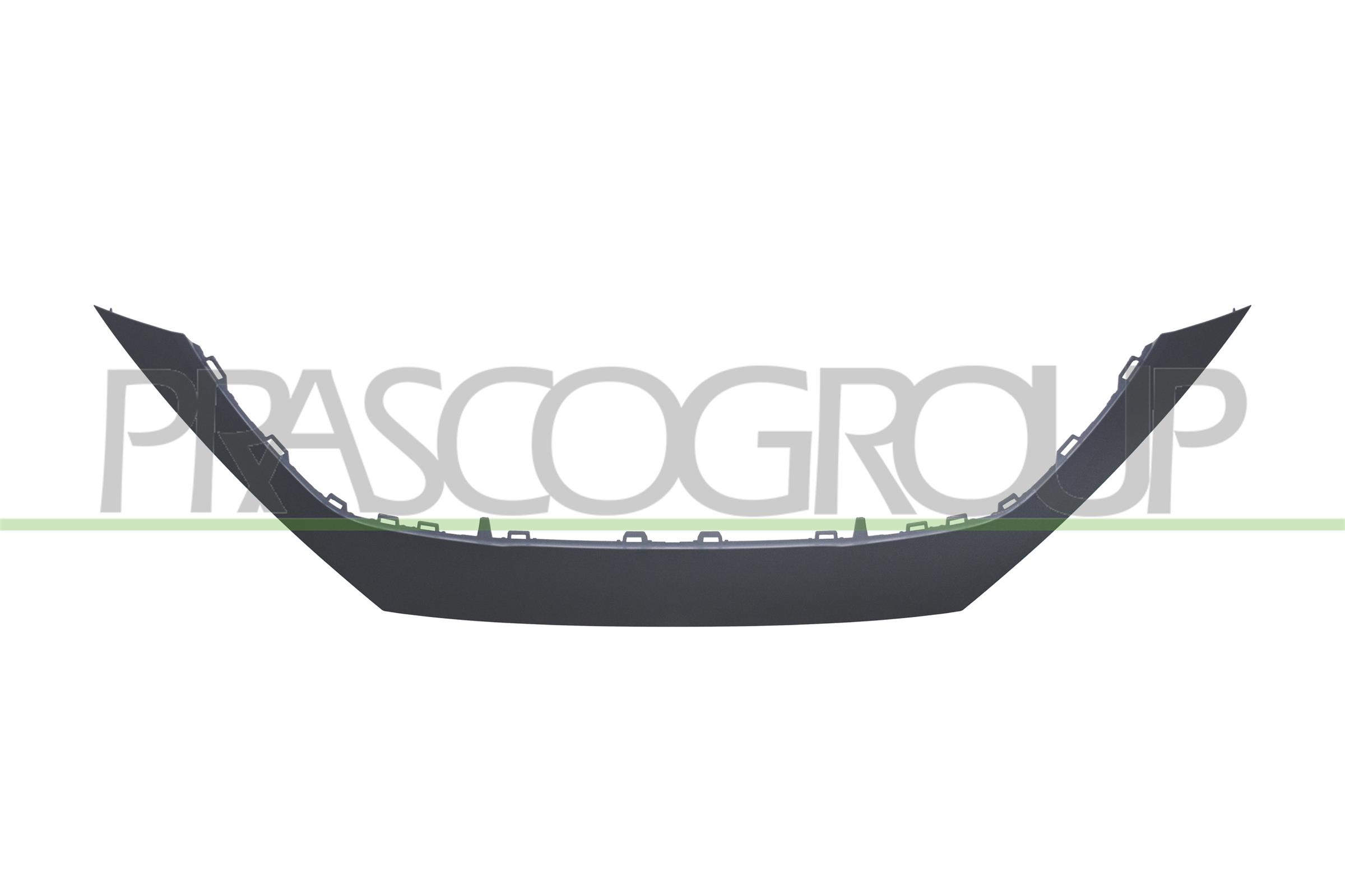 Griglia di ventilazione, paraurti PRASCO ST4301245