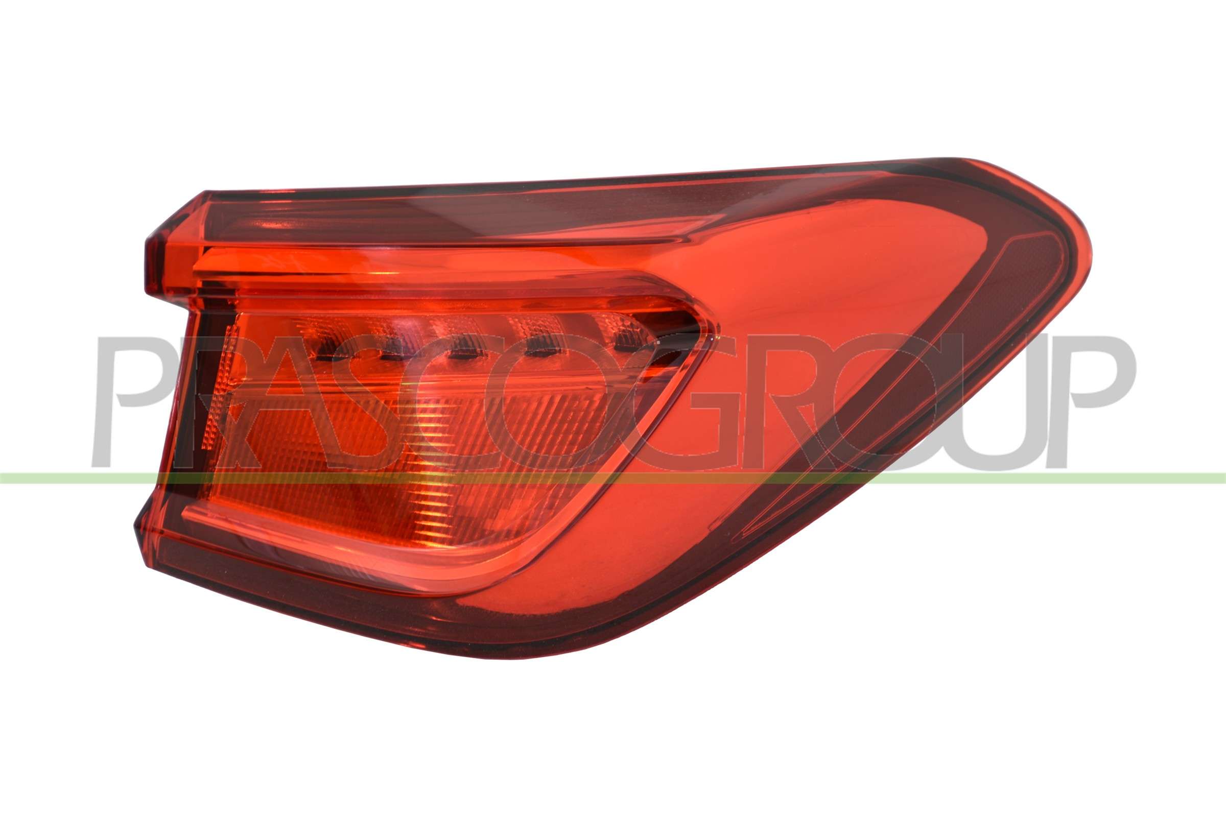 PRASCO FAN. POST. DX ESTERNO PORTA LAMPADA LED VERSI SEAT LEON