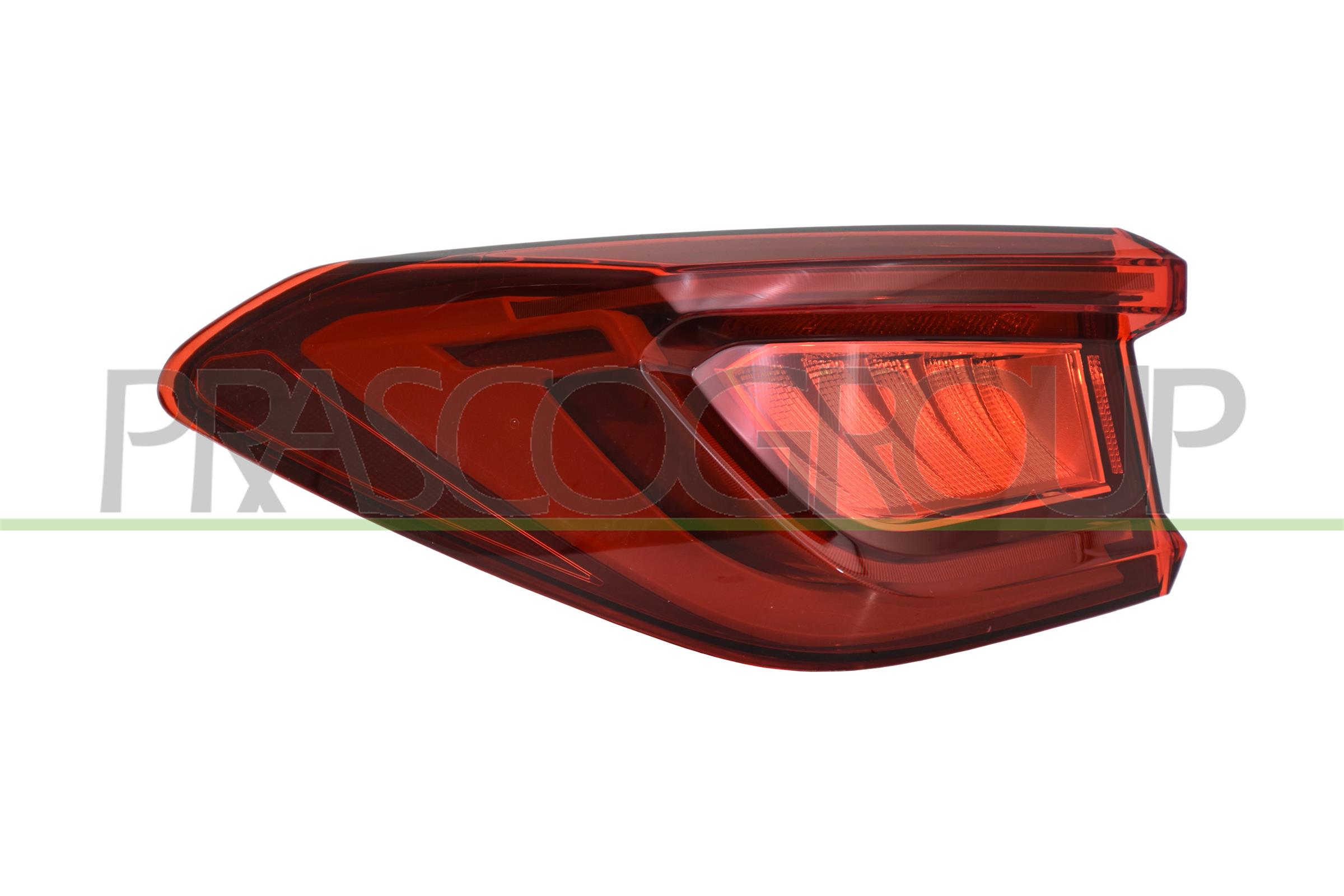 Luce posteriore PRASCO ST4304064
