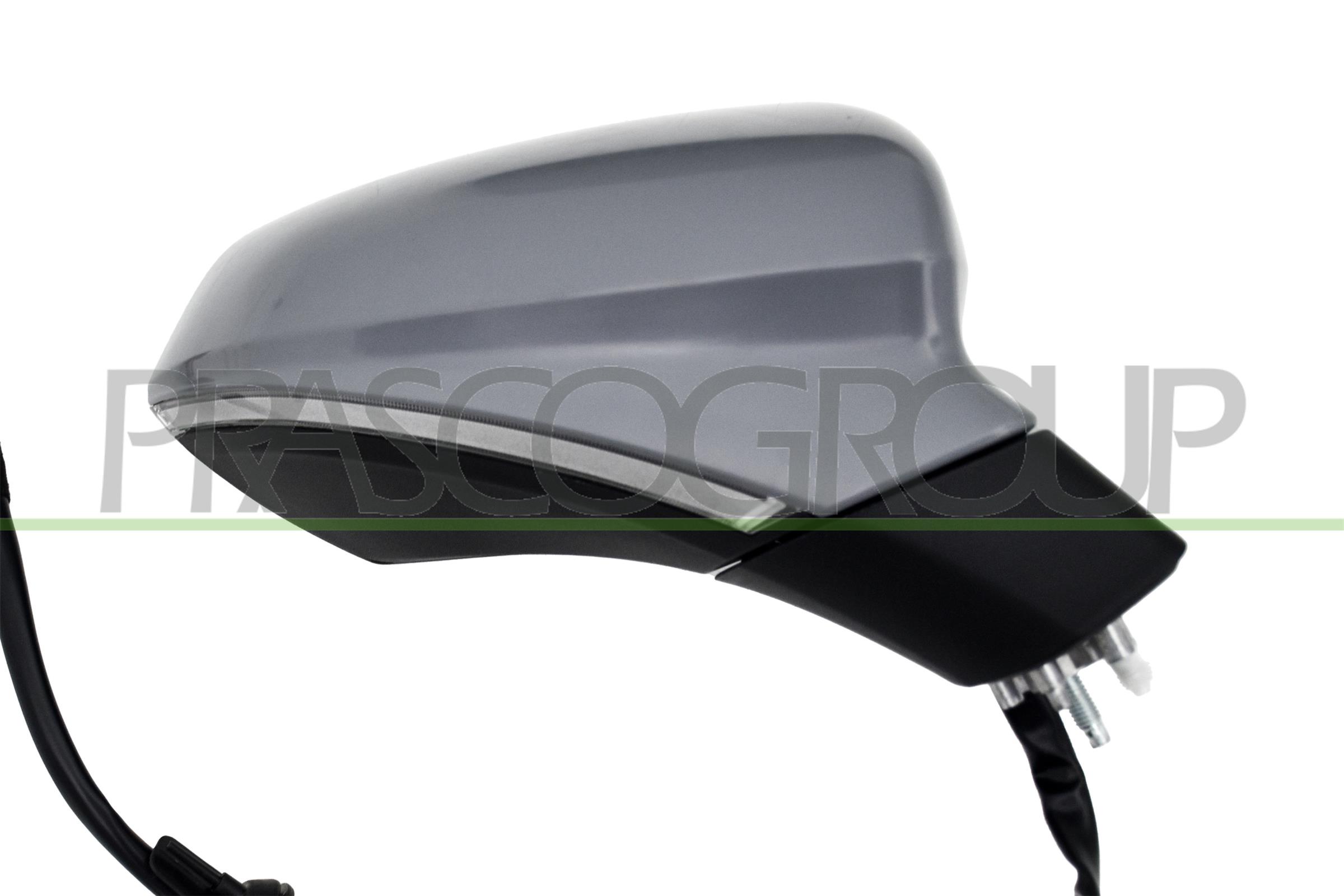 Specchio retrovisore esterno PRASCO ST4317313