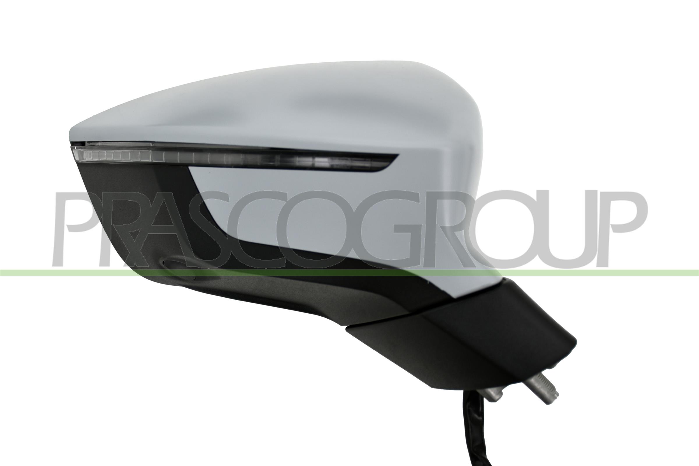 Specchio retrovisore esterno PRASCO ST8107313