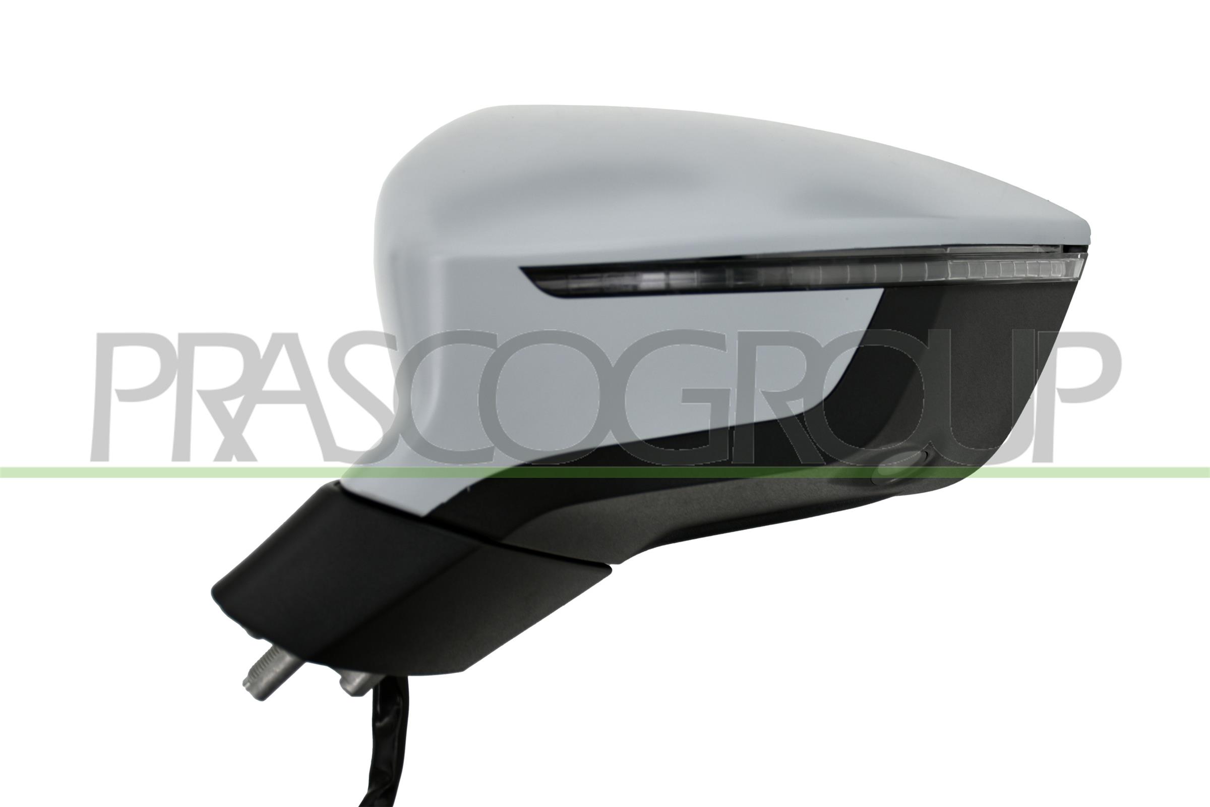 Specchio retrovisore esterno PRASCO ST8107324