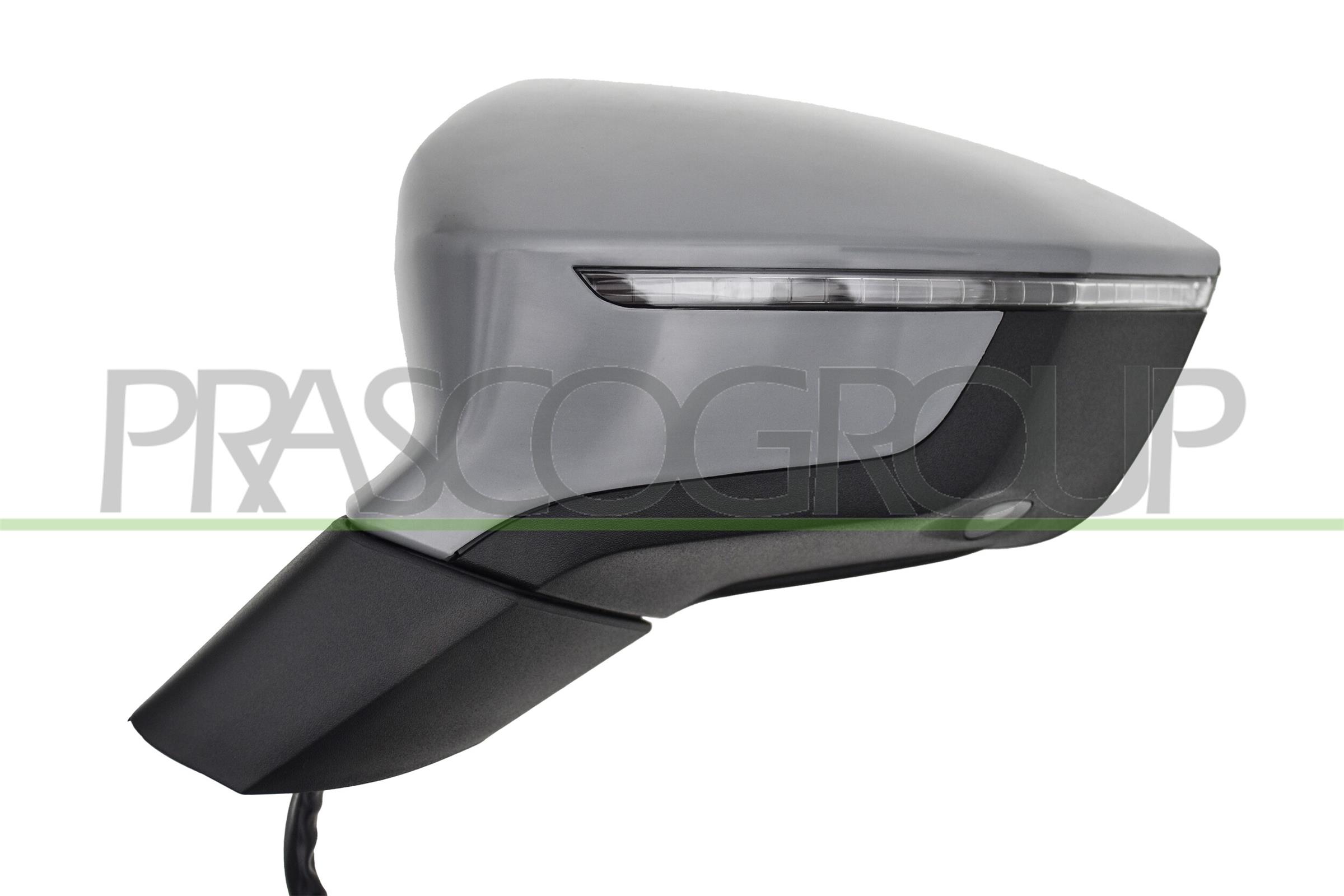 Specchio retrovisore esterno PRASCO ST8127334