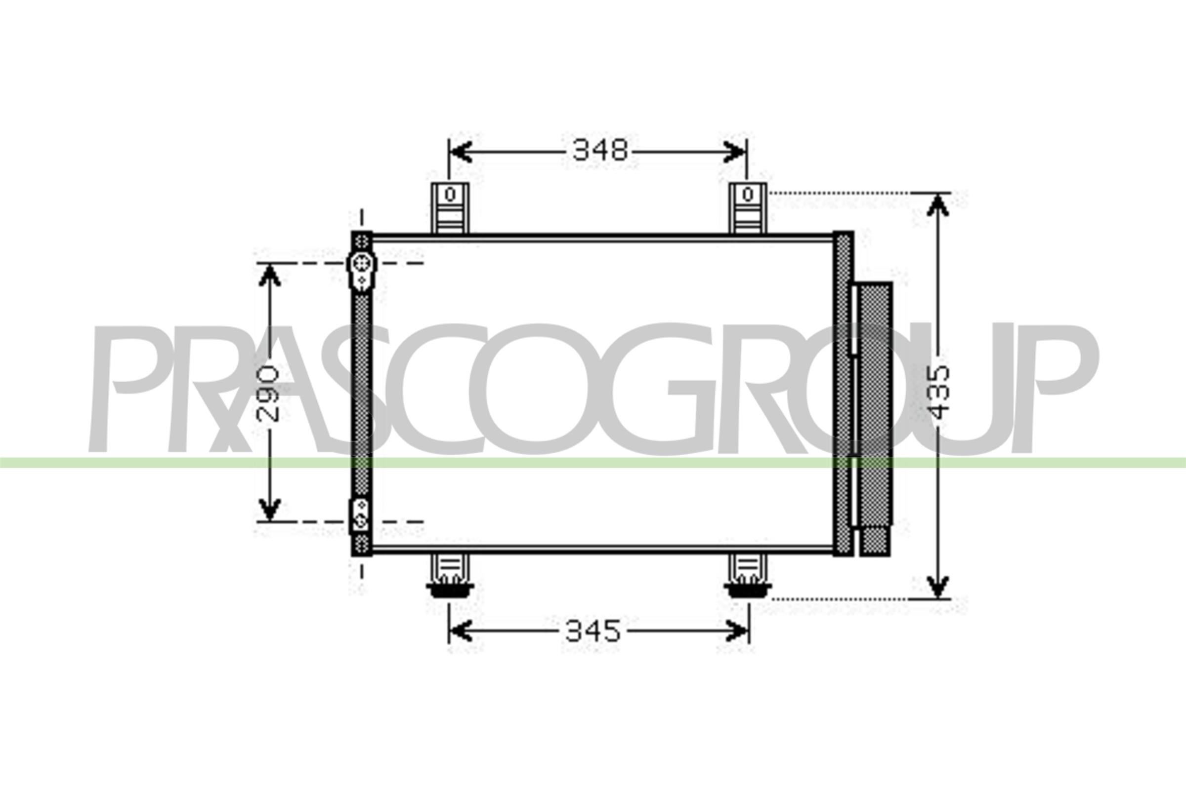 CONDENSATORE, CLIMATIZZATORE