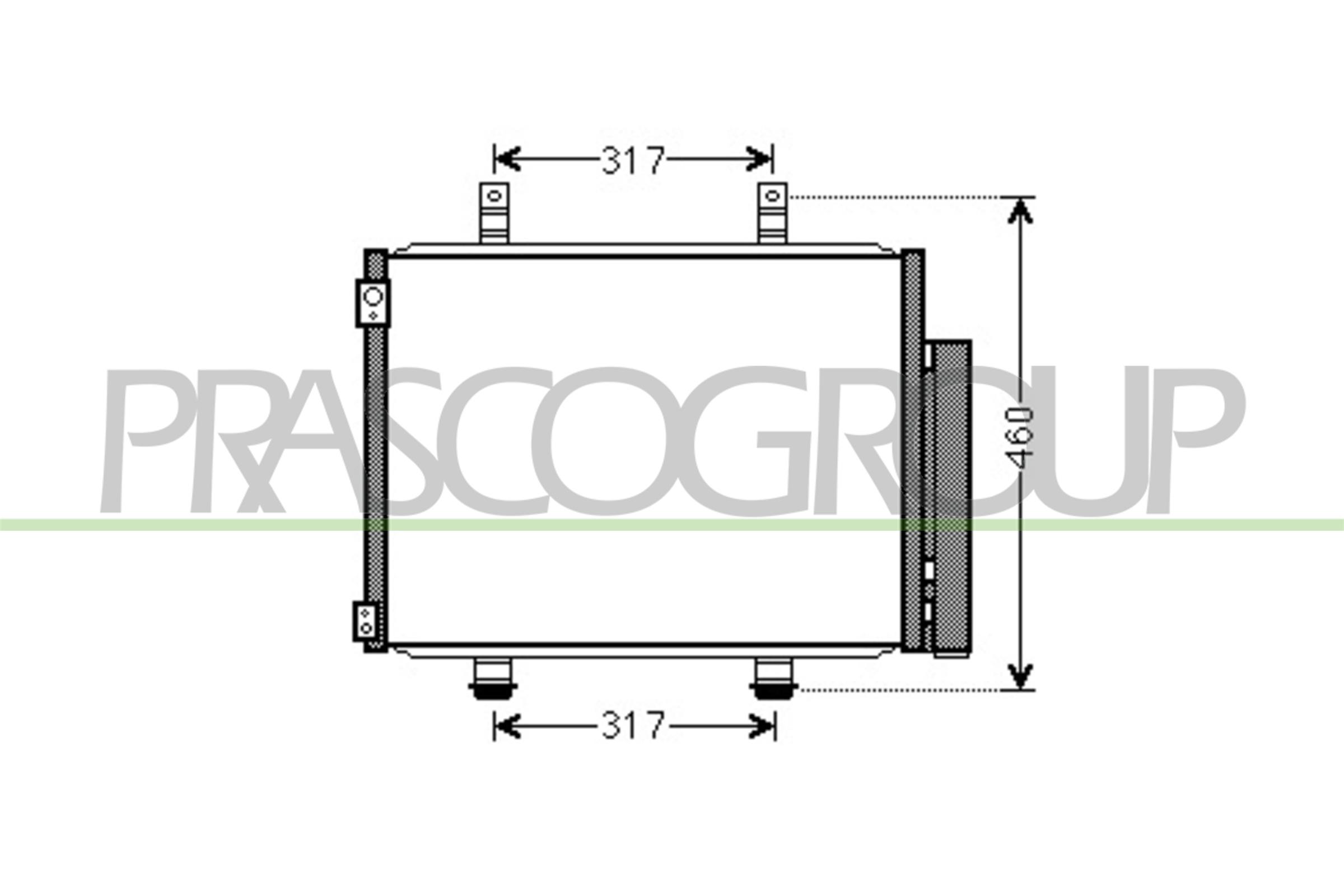 CONDENSATORE CLIMATIZZATORE