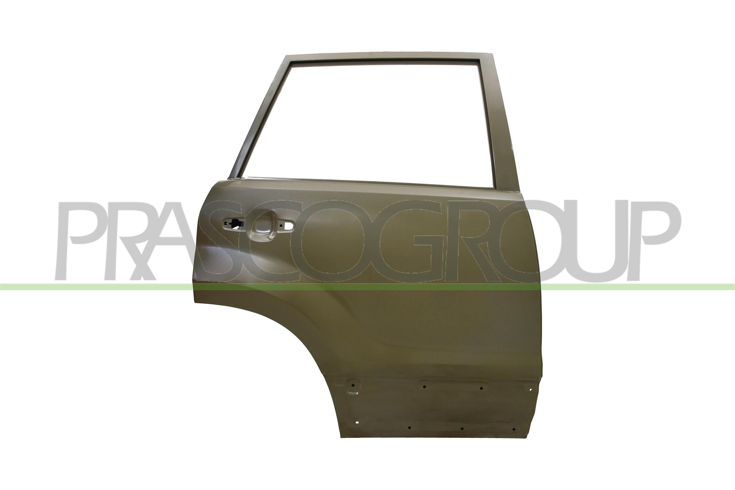 PRASCO PORTA POSTERIORE DESTRA