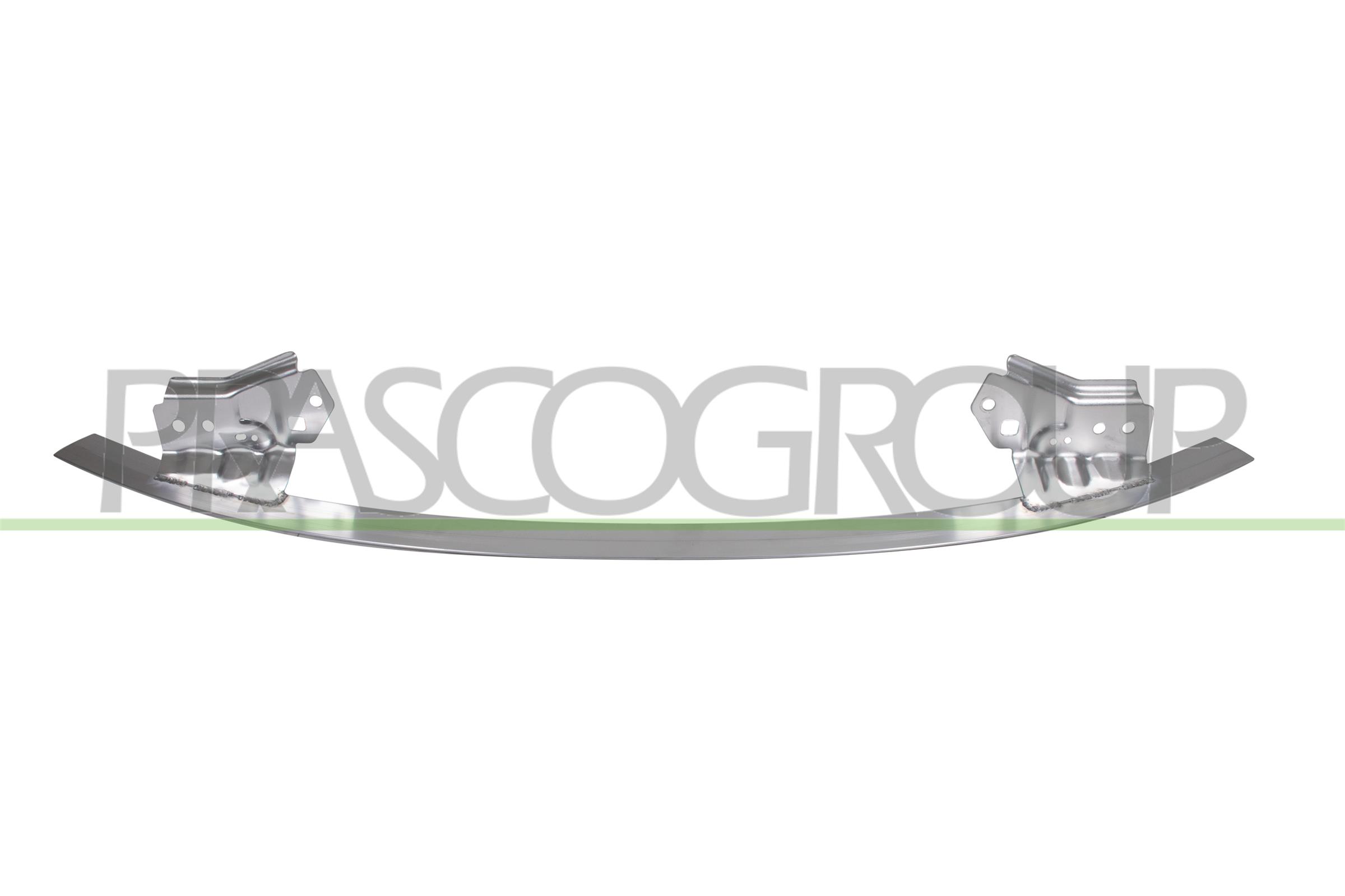 PRASCO B86RINFORZO INFERIORE PARAURTI ANTERIORE-ALLUMINIO