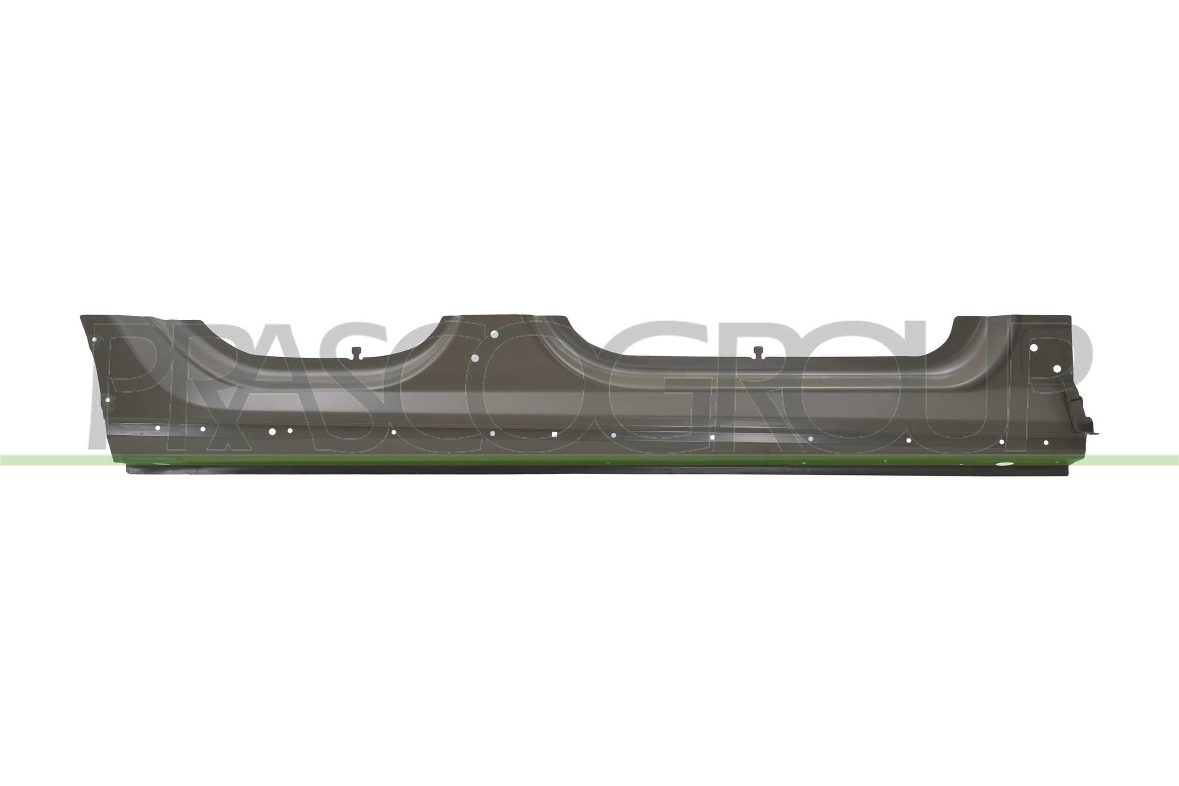 Lamiera di ingresso PRASCO TS6003533