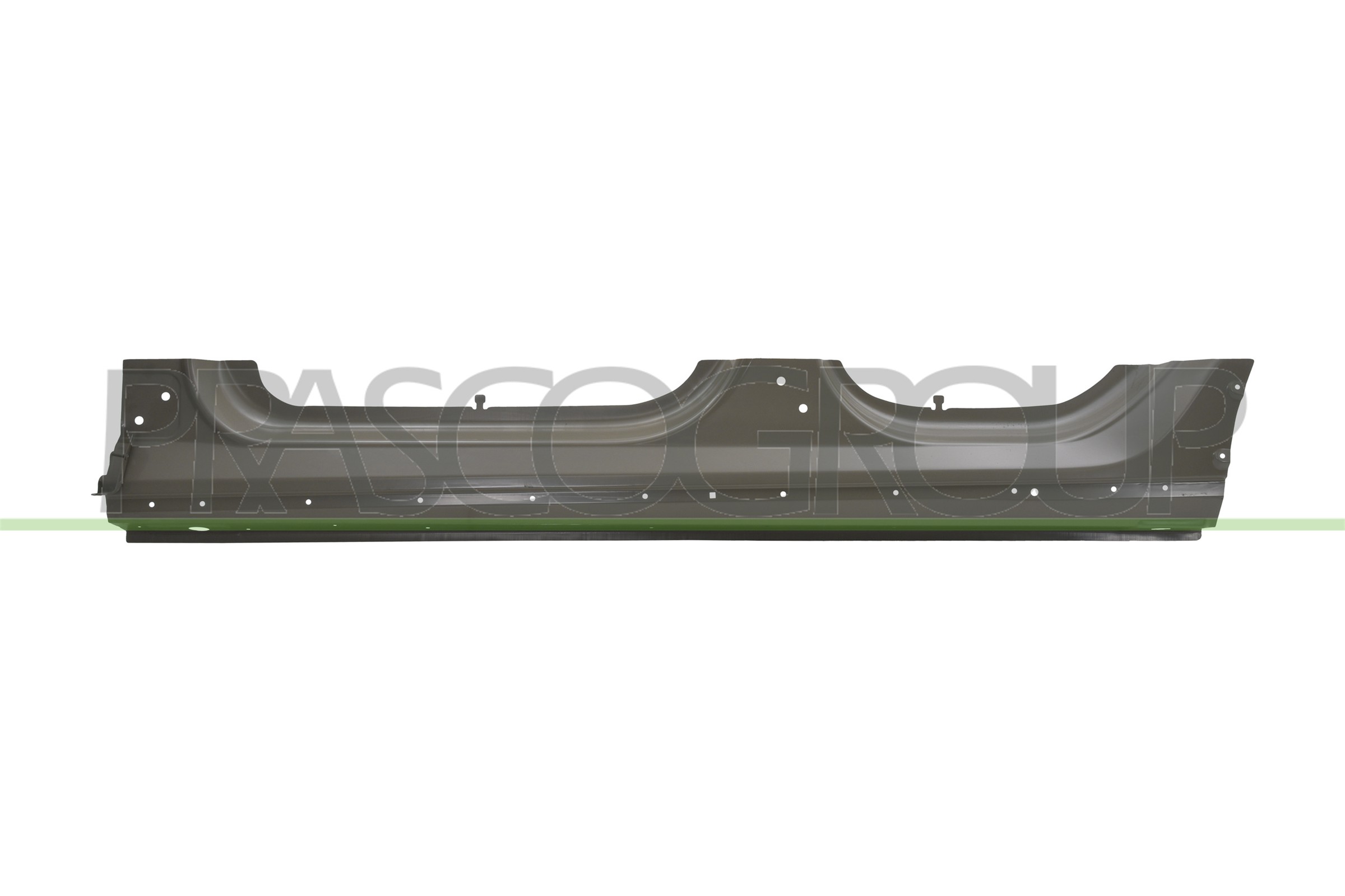 Lamiera di ingresso PRASCO TS6003534