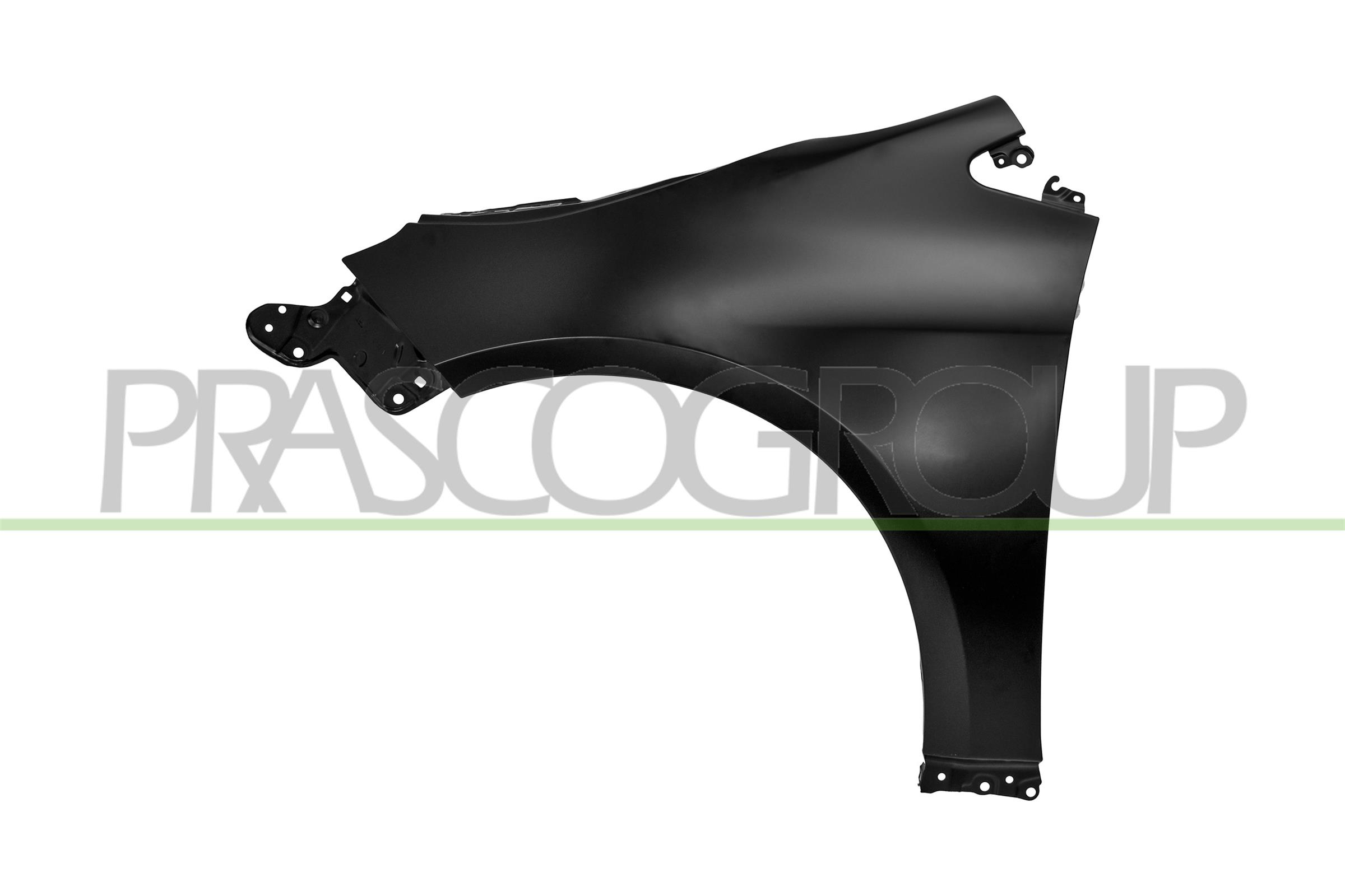 PRASCO PARAFANGO ANTERIORE SINISTRO