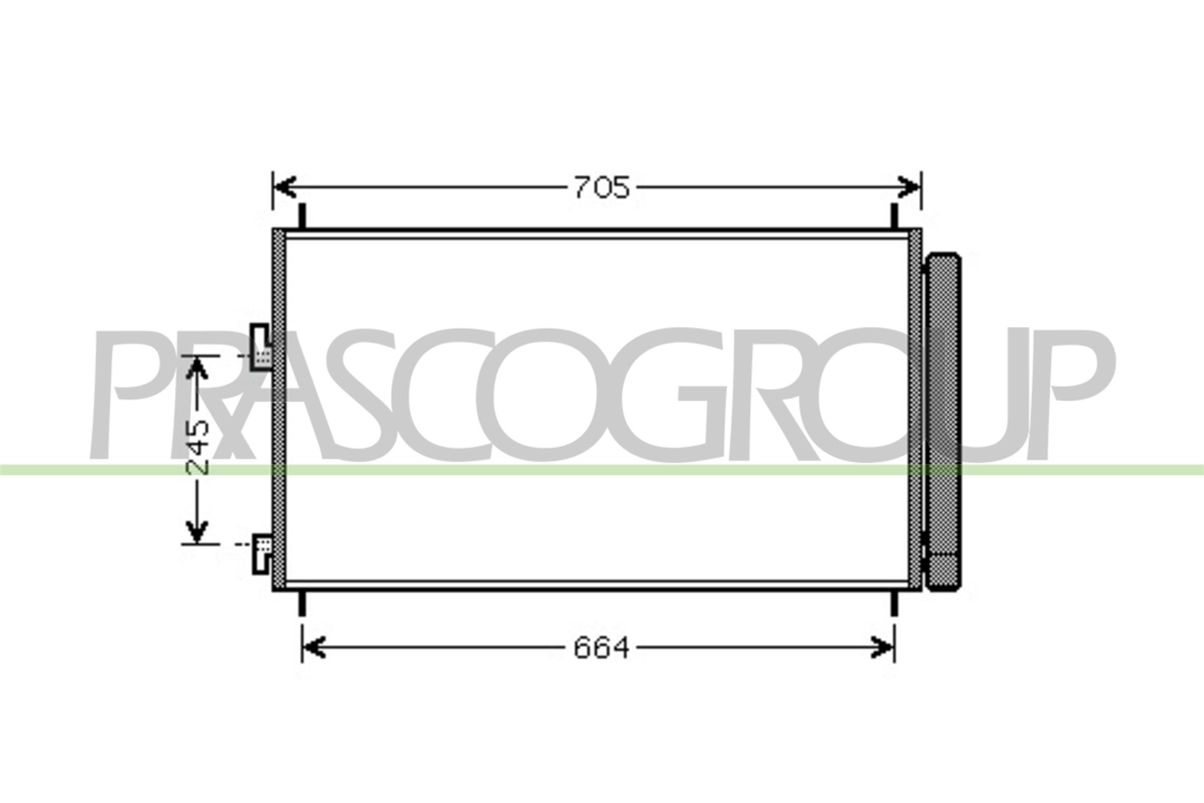 CONDENSATORE, CLIMATIZZATORE