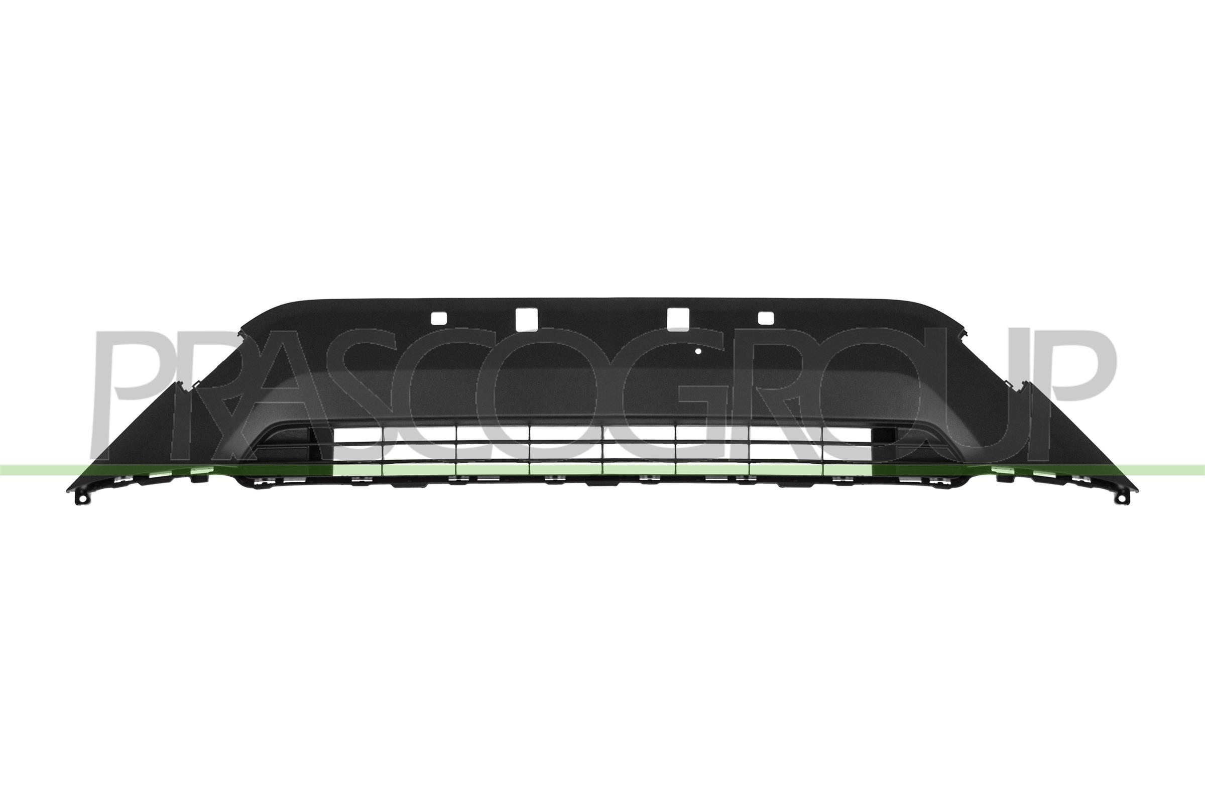 Griglia di ventilazione, paraurti PRASCO TY2932101