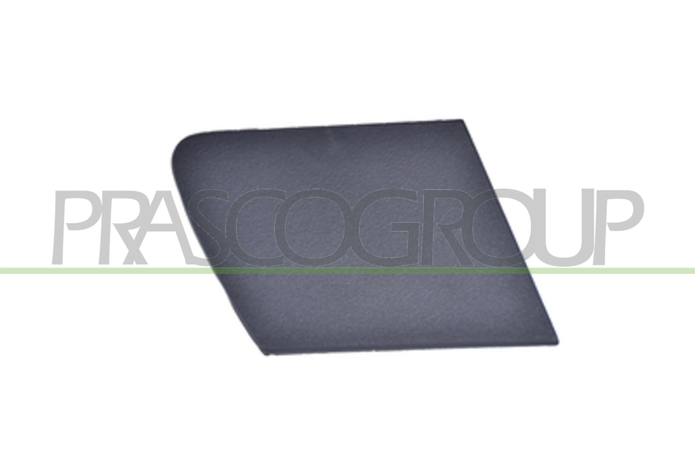 PRASCO B86TAPPO COPRIGANCIO TRAINO PARAURTI ANTERIORE-NERO-INF