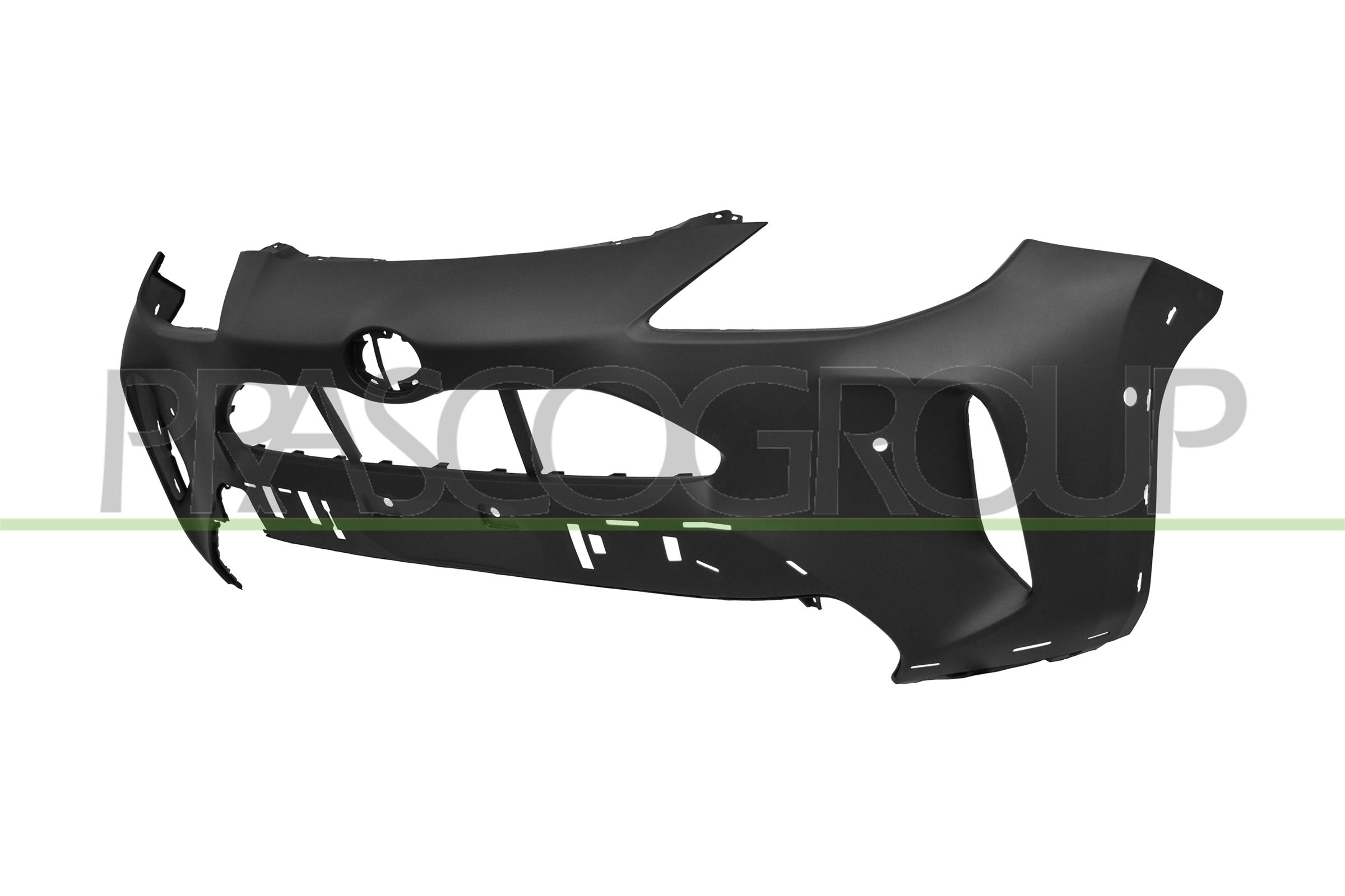 PRASCO PARAURTI ANTERIORE-CON PRIMER-CON FORI PDC E PARK ASSIST