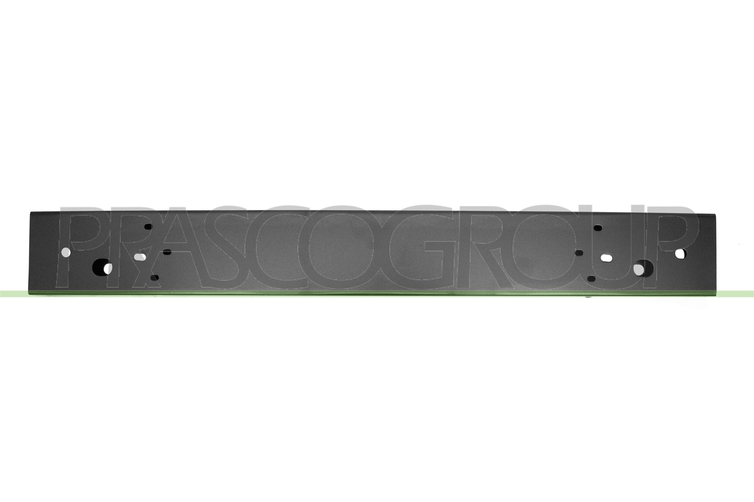 RINFORZO PARAURTI ANTERIORE MOD. 2WD