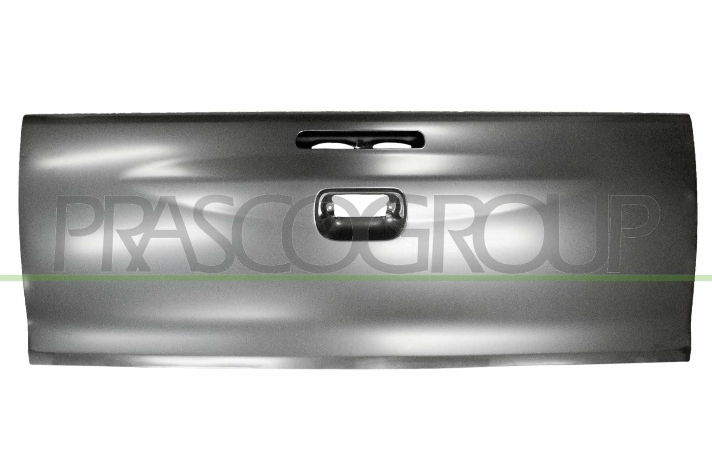PORTELLONE POSTERIORE CON FORO LUCE STOP