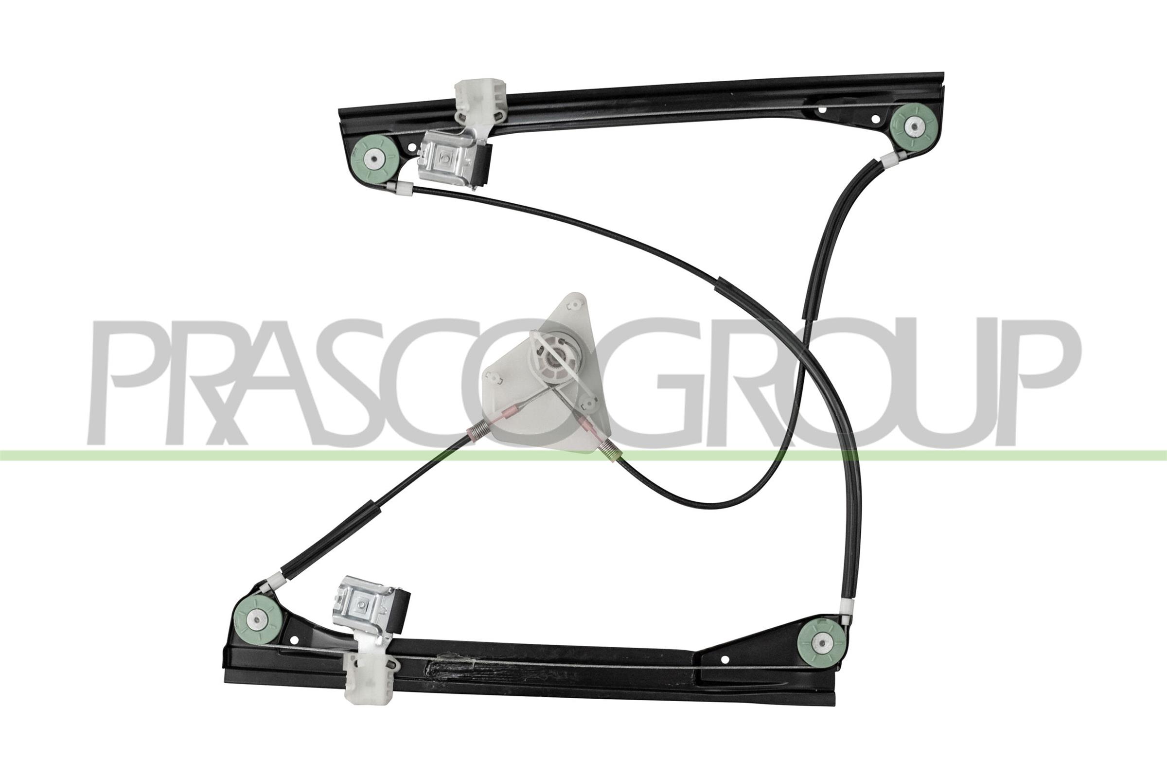 MECCANISMO PER MOTORI CON FUNZIONE COMFORT 3 PORTE ANTERIORE DESTRO