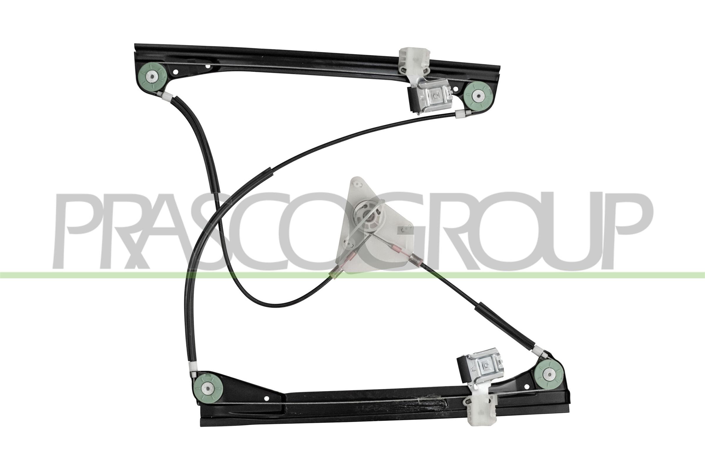 MECCANISMO PER MOTORI CON FUNZIONE COMFORT 3 PORTE ANTERIORE SINISTRO