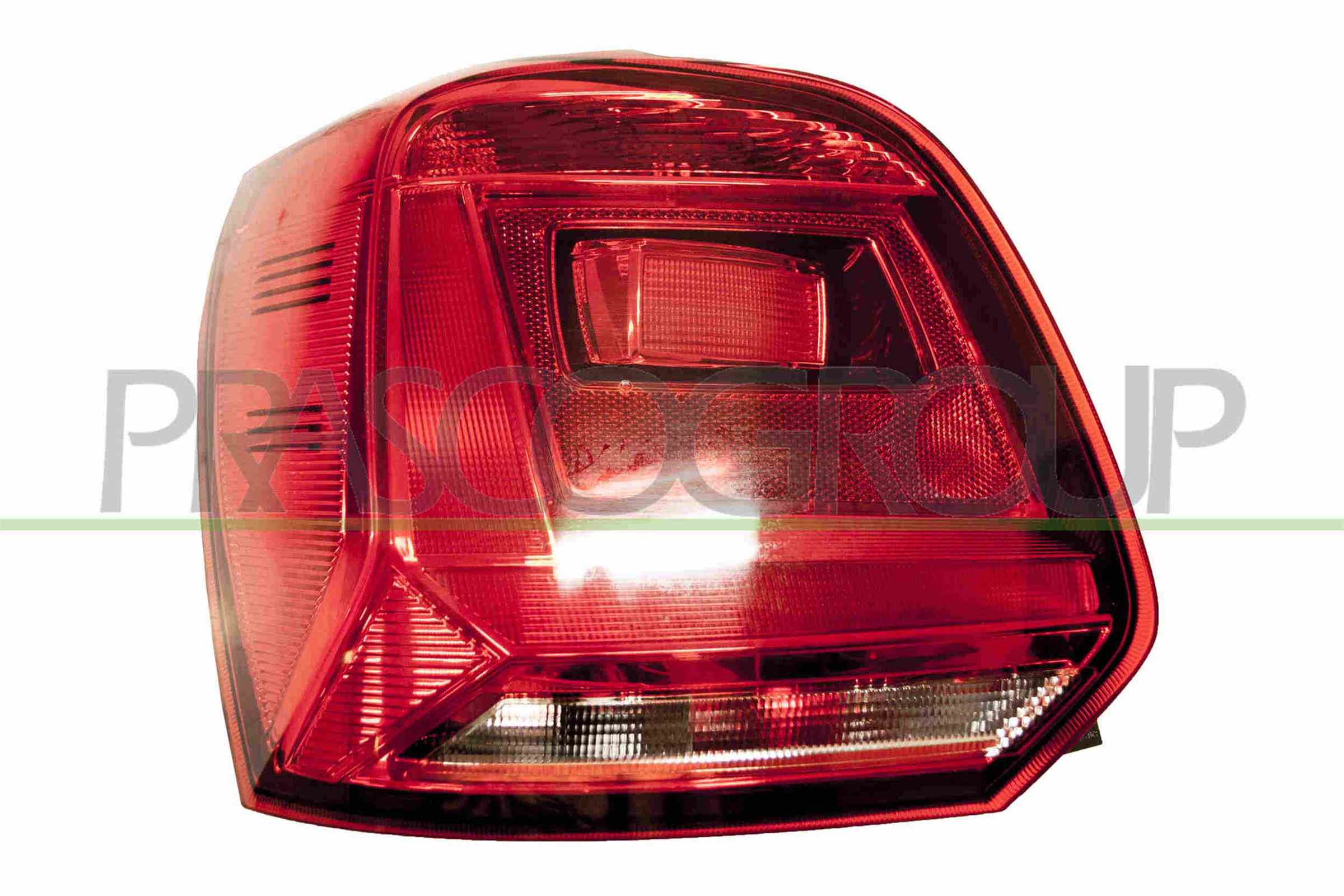 GRUPPO OTTICO POSTERIORE SINISTRO