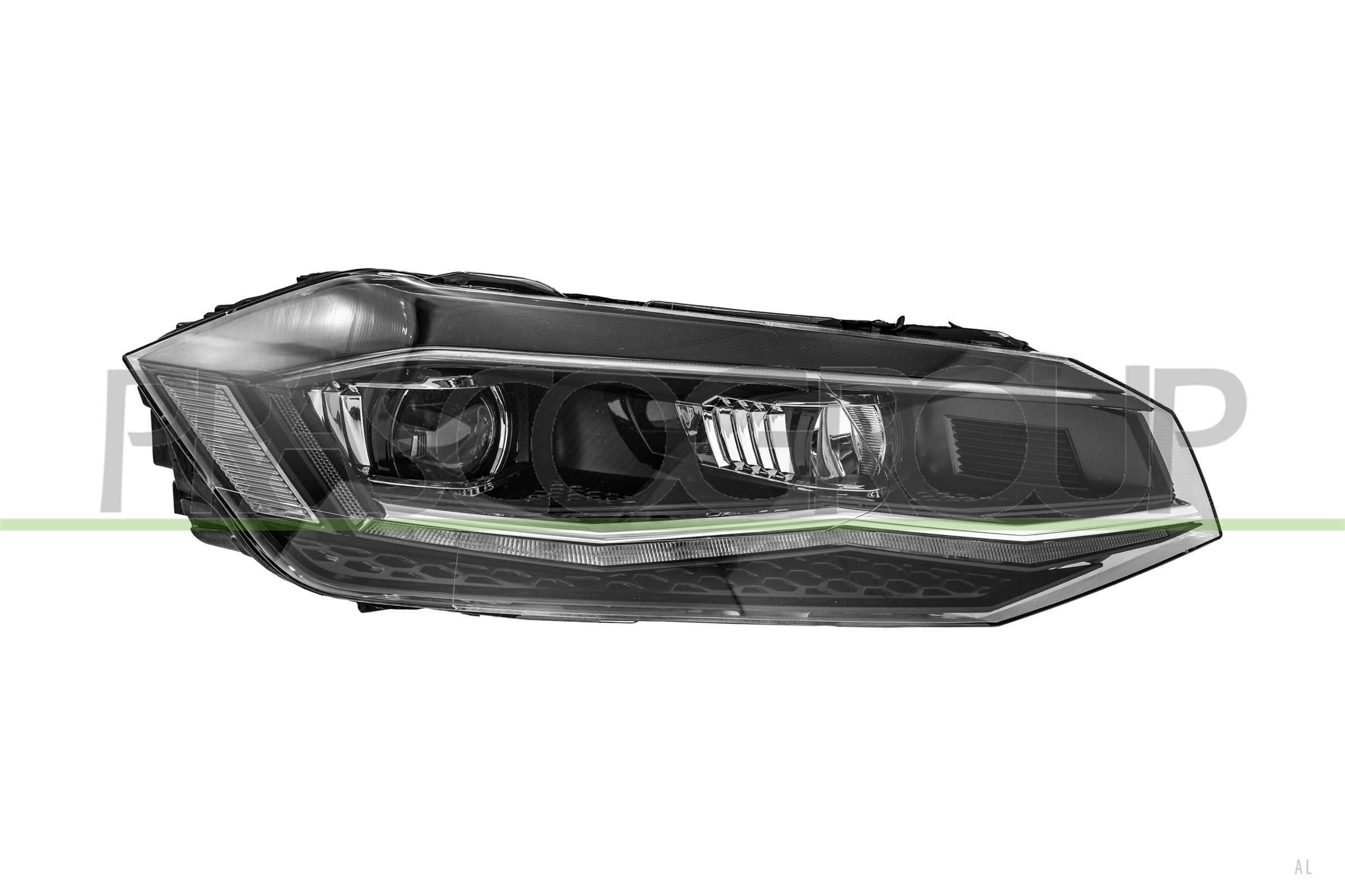 PRASCO PRO. DX ELE. MOT. SENZA CENTRALINA BO VOLKSWAGEN POLO