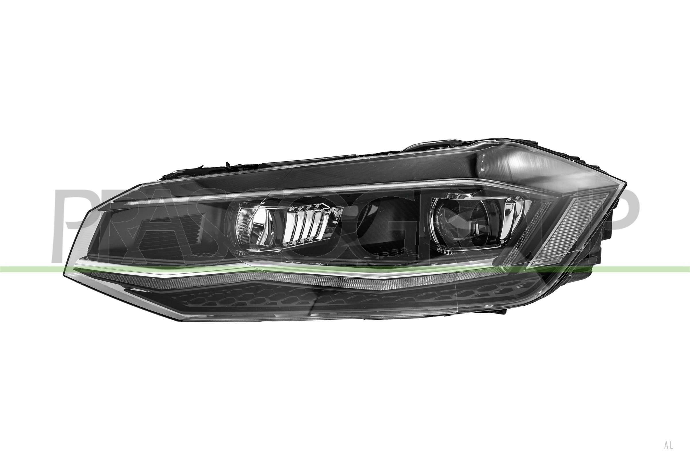 PRASCO PRO. SX ELE. MOT. SENZA CENTRALINA BO VOLKSWAGEN POLO