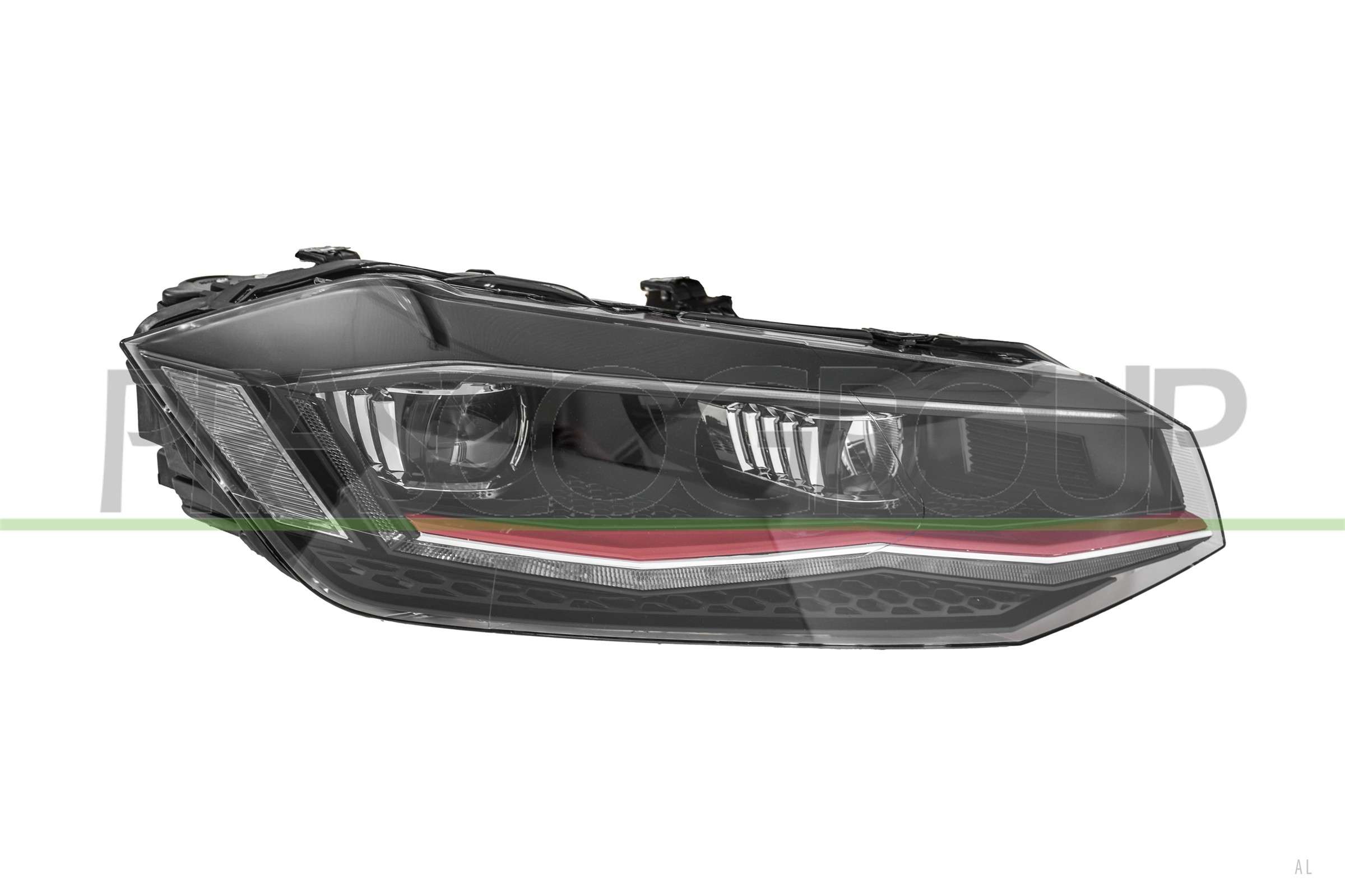 PRASCO PRO. DX ELE. MOT. SENZA CENTRALINA BO VOLKSWAGEN POLO