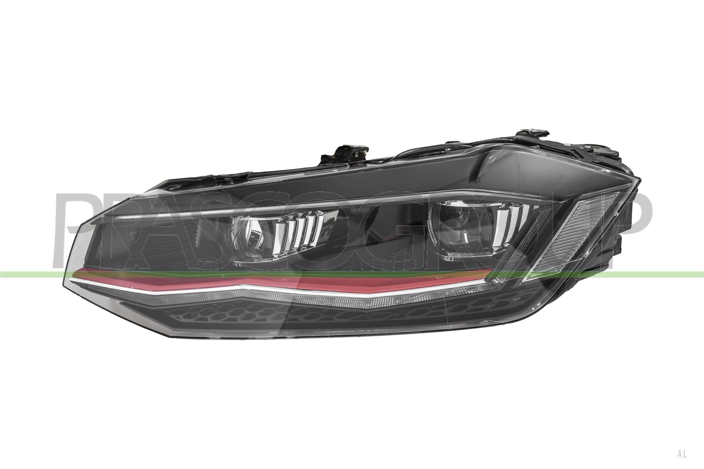 PRASCO PRO. SX ELE. MOT. SENZA CENTRALINA BO VOLKSWAGEN POLO