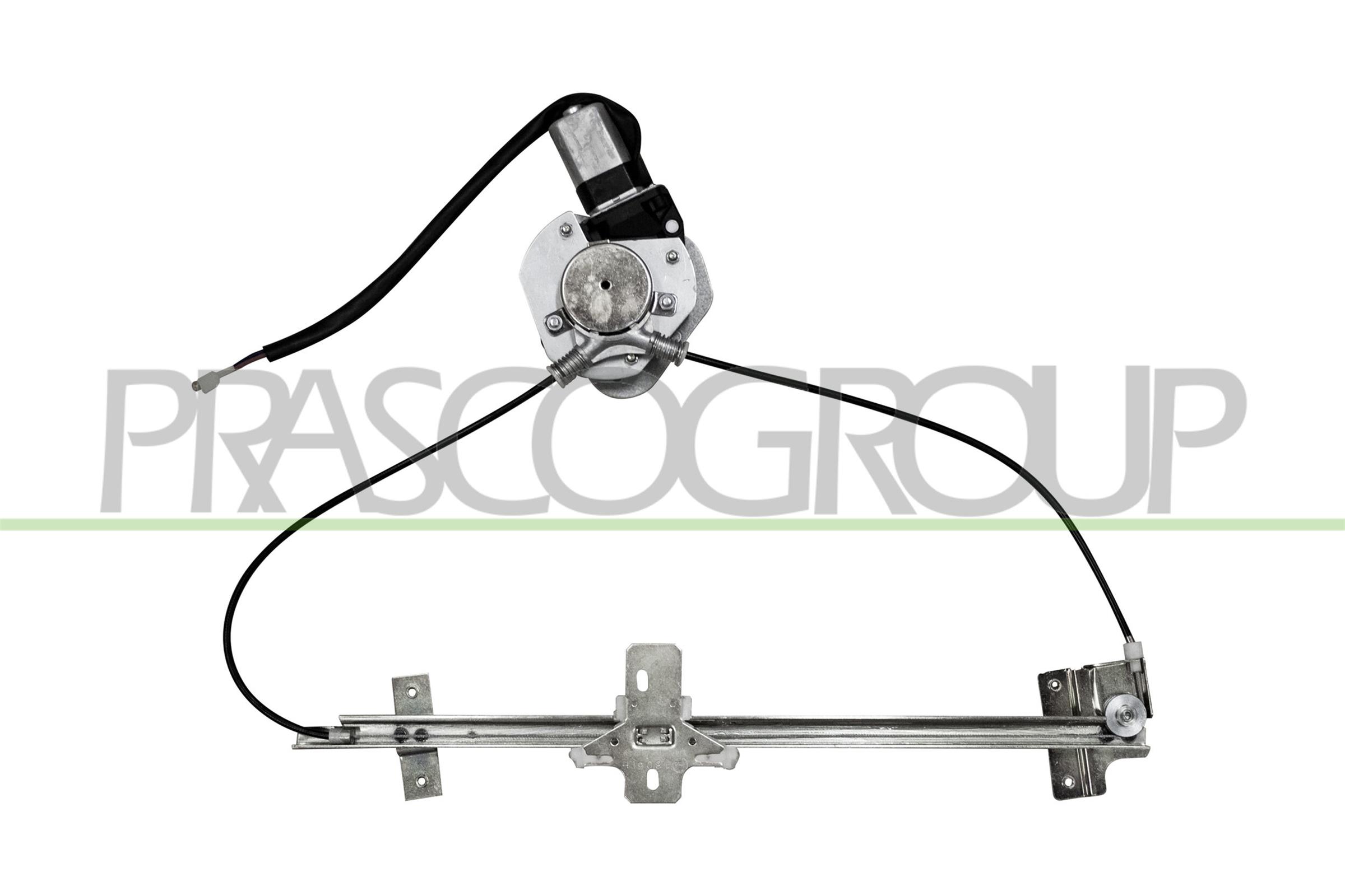 ALZACRISTALLO CON MOTORE 2 PIN 3/5 PORTE ANTERIORE SINISTRO