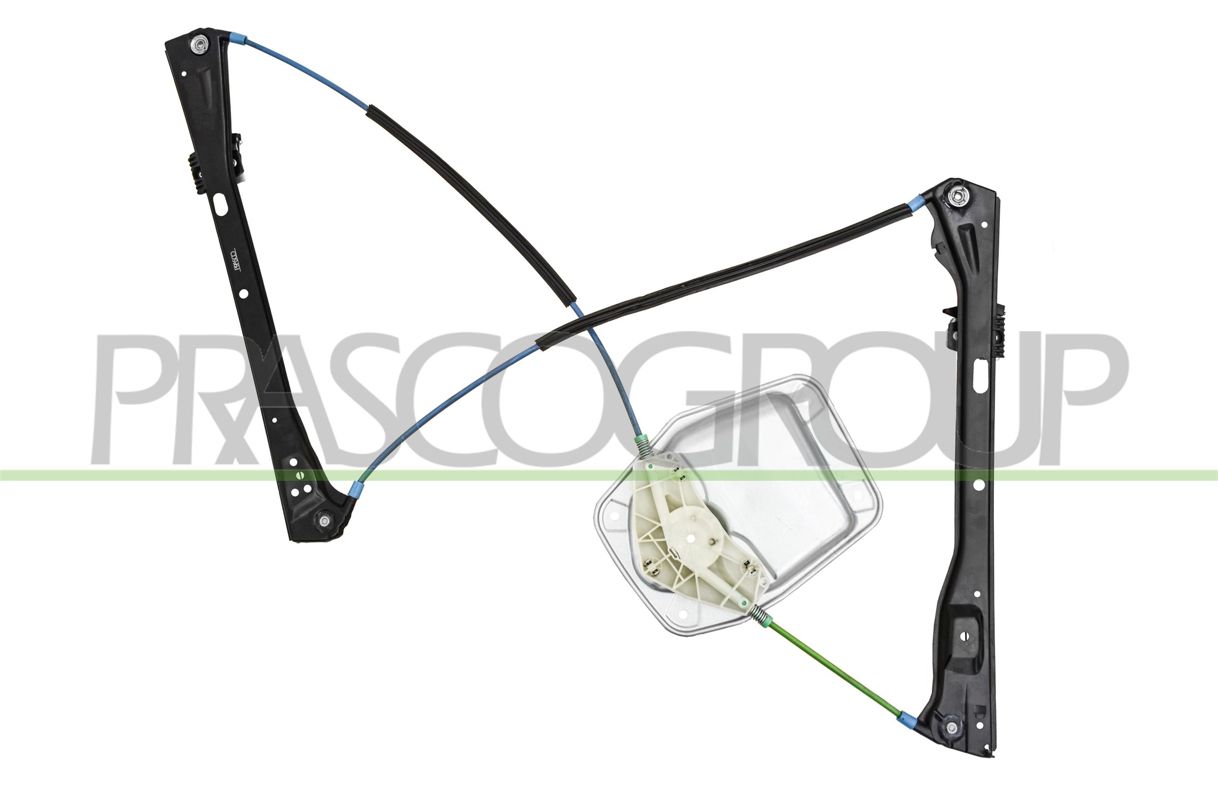 PRASCO MECCANISMO ALZACRISTALLO ANT. SX VOLKSWAGEN