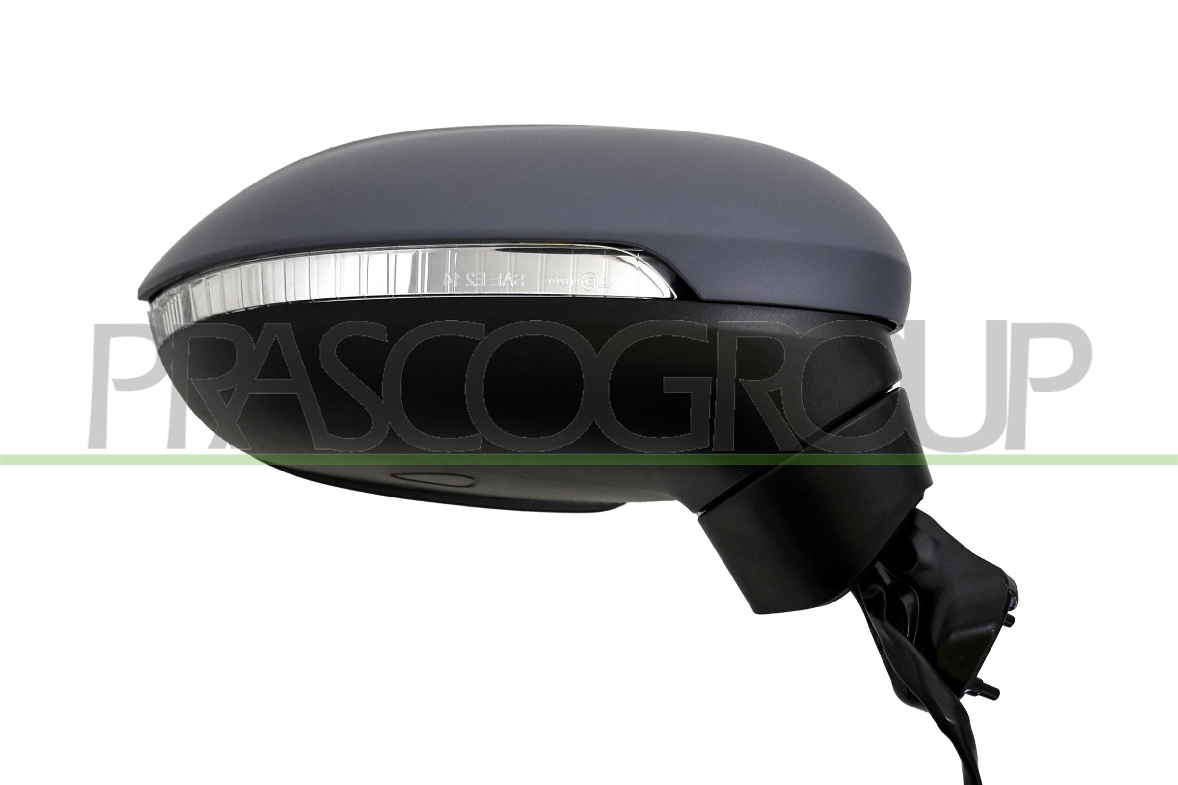 Specchio retrovisore esterno PRASCO VG0567313
