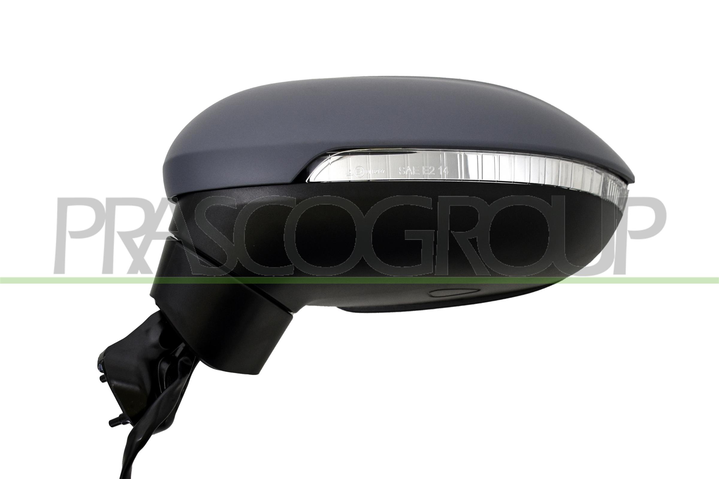 Specchio retrovisore esterno PRASCO VG0567314
