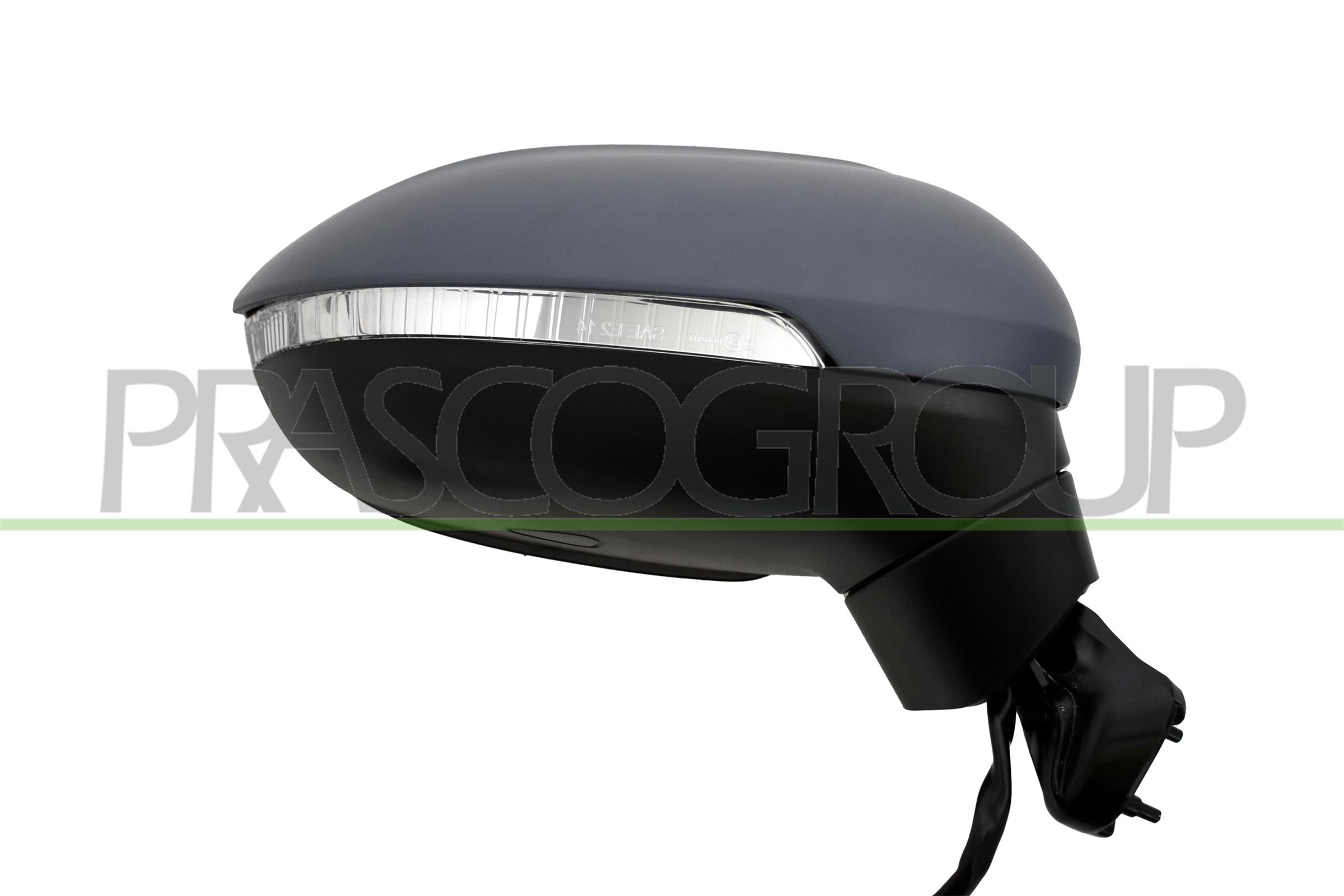 Specchio retrovisore esterno PRASCO VG0567323