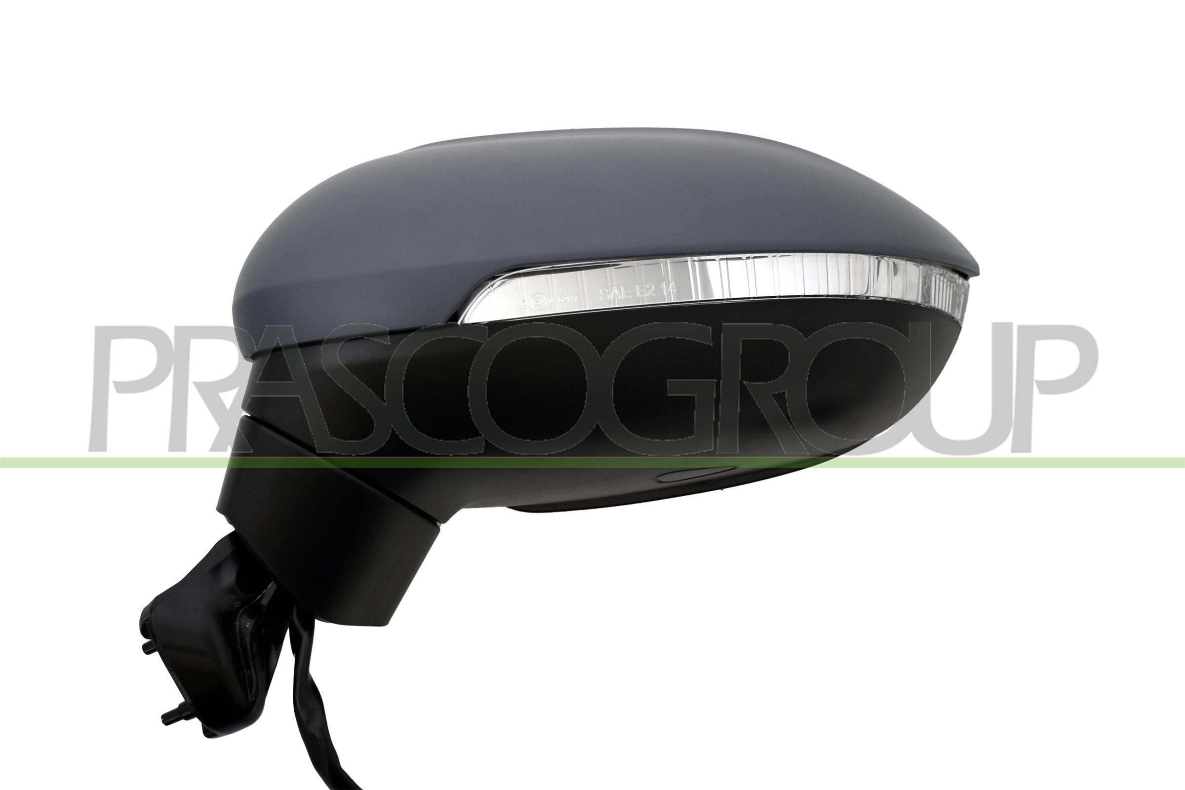 Specchio retrovisore esterno PRASCO VG0567324