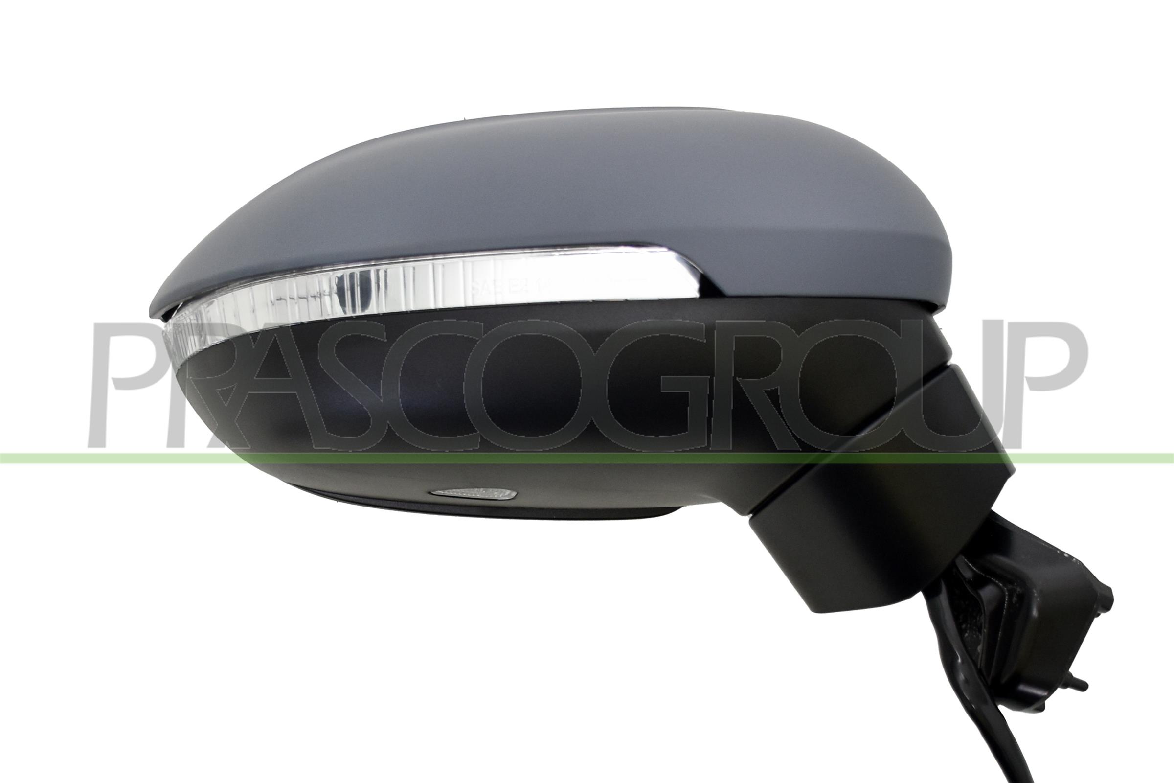 Specchio retrovisore esterno PRASCO VG0567333