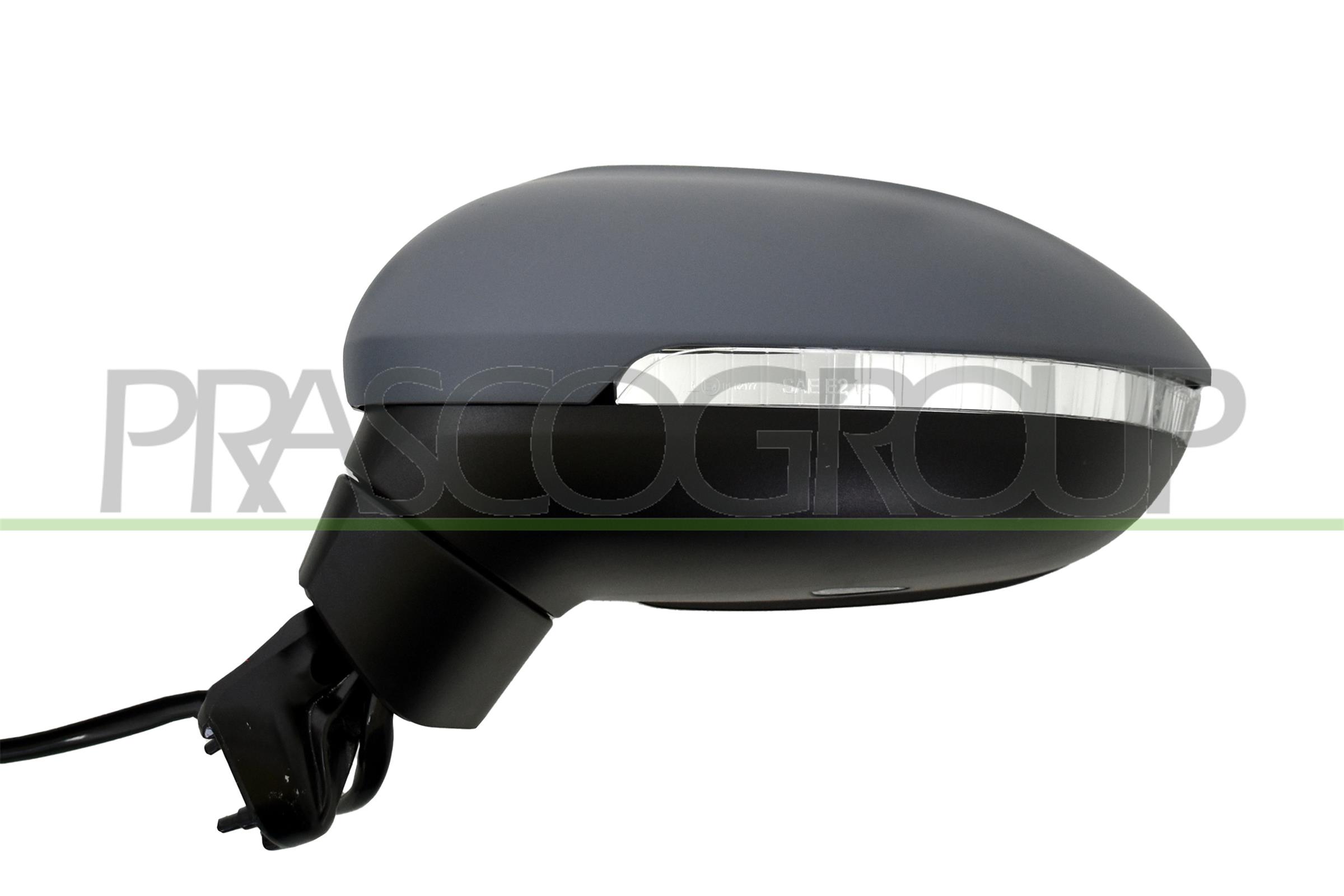 Specchio retrovisore esterno PRASCO VG0567334