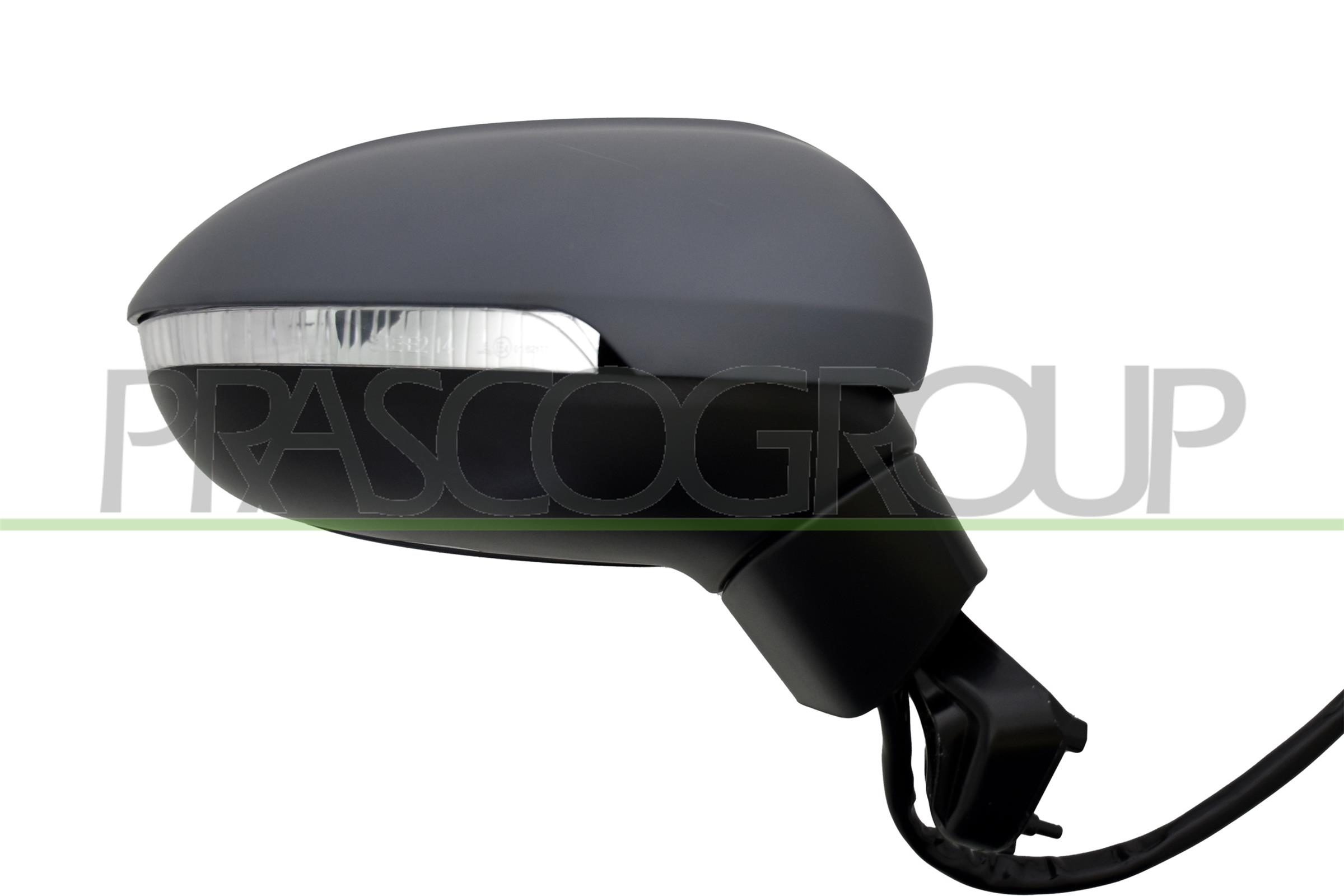 Specchio retrovisore esterno PRASCO VG0567343