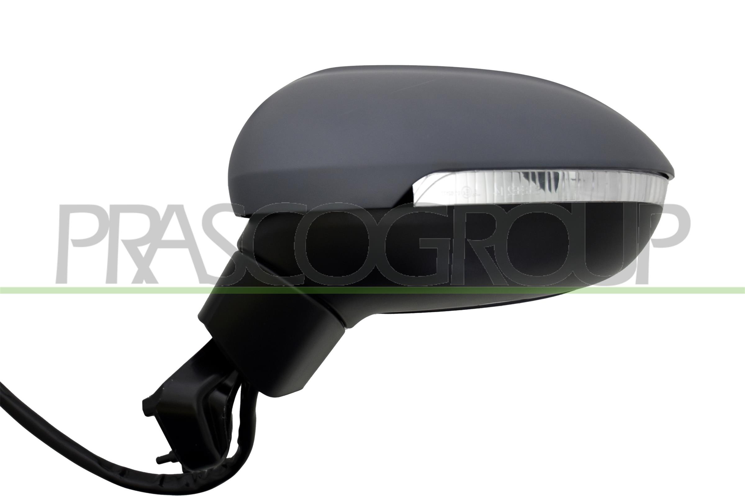 Specchio retrovisore esterno PRASCO VG0567344