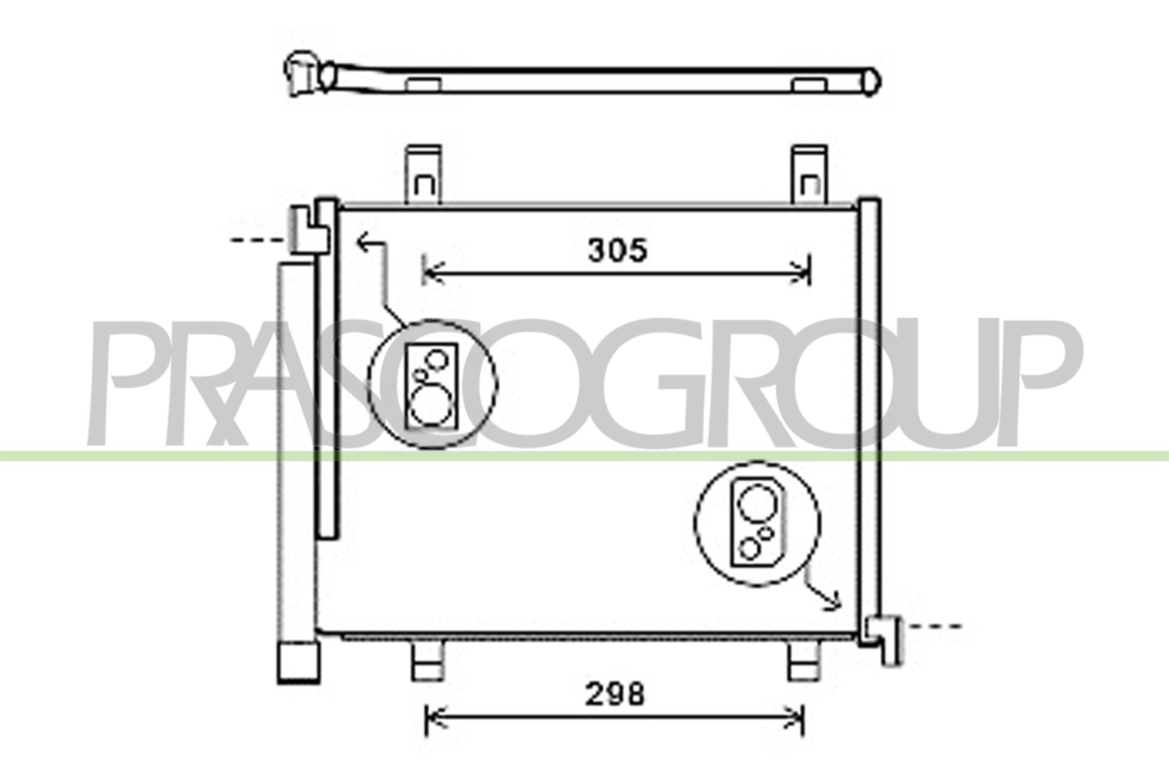 CONDENSATORE CLIMATIZZATORE