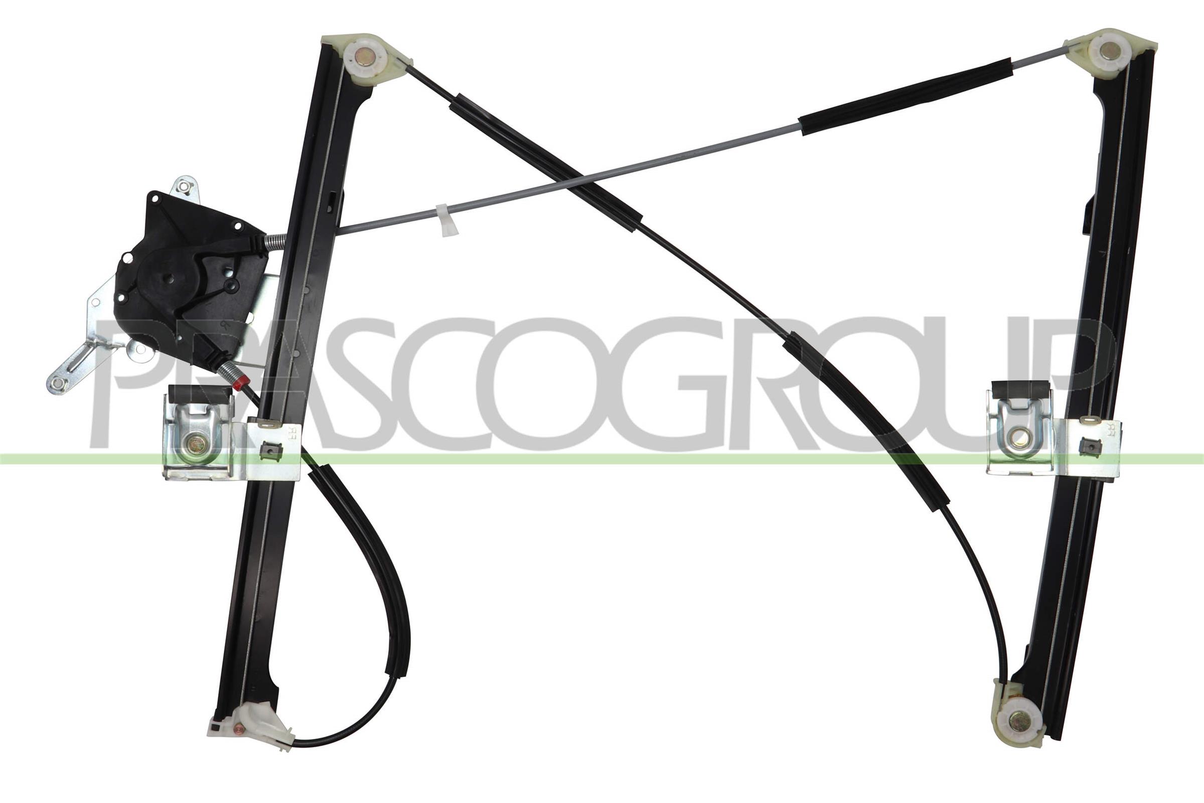 MECCANISMO PER MOTORI CON FUNZIONE COMFORT 3 PORTE ANTERIORE SINISTRO