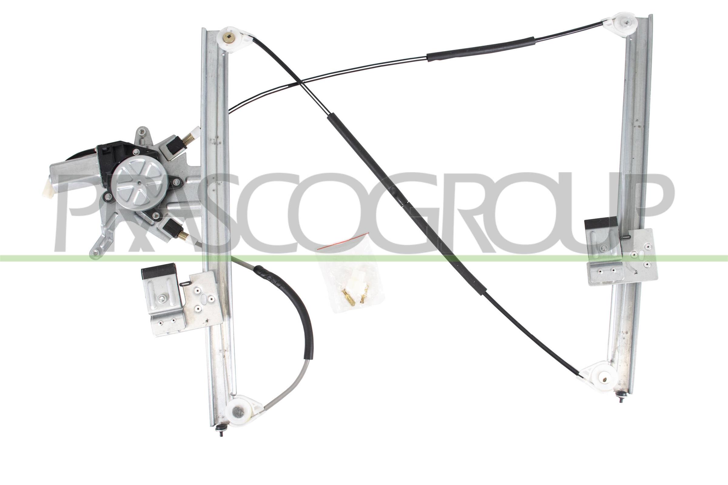 PRASCO ALZACRISTALLO ELETTRICO ANTERIORE SINISTRO MOD.3 PORT