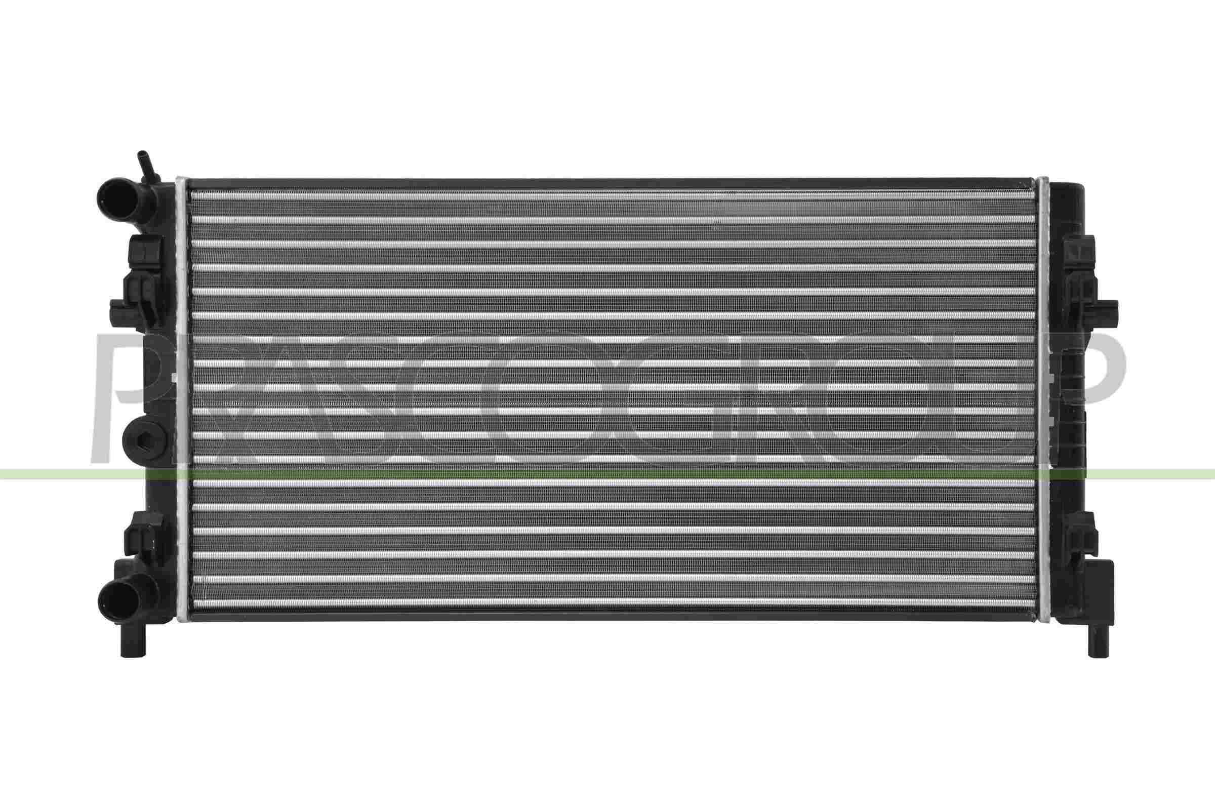 Radiatore, raffreddamento motore PRASCO VG349R001