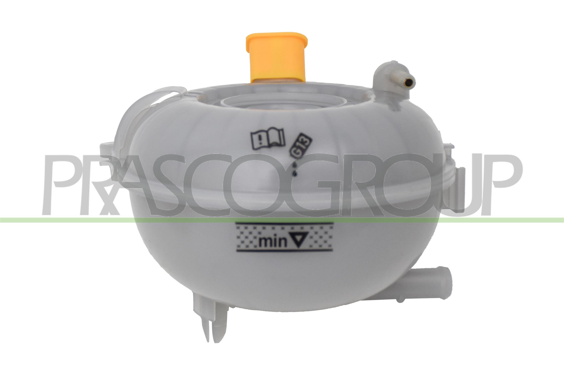 Serbatoio compensazione, refrigerante PRASCO VG400VE01