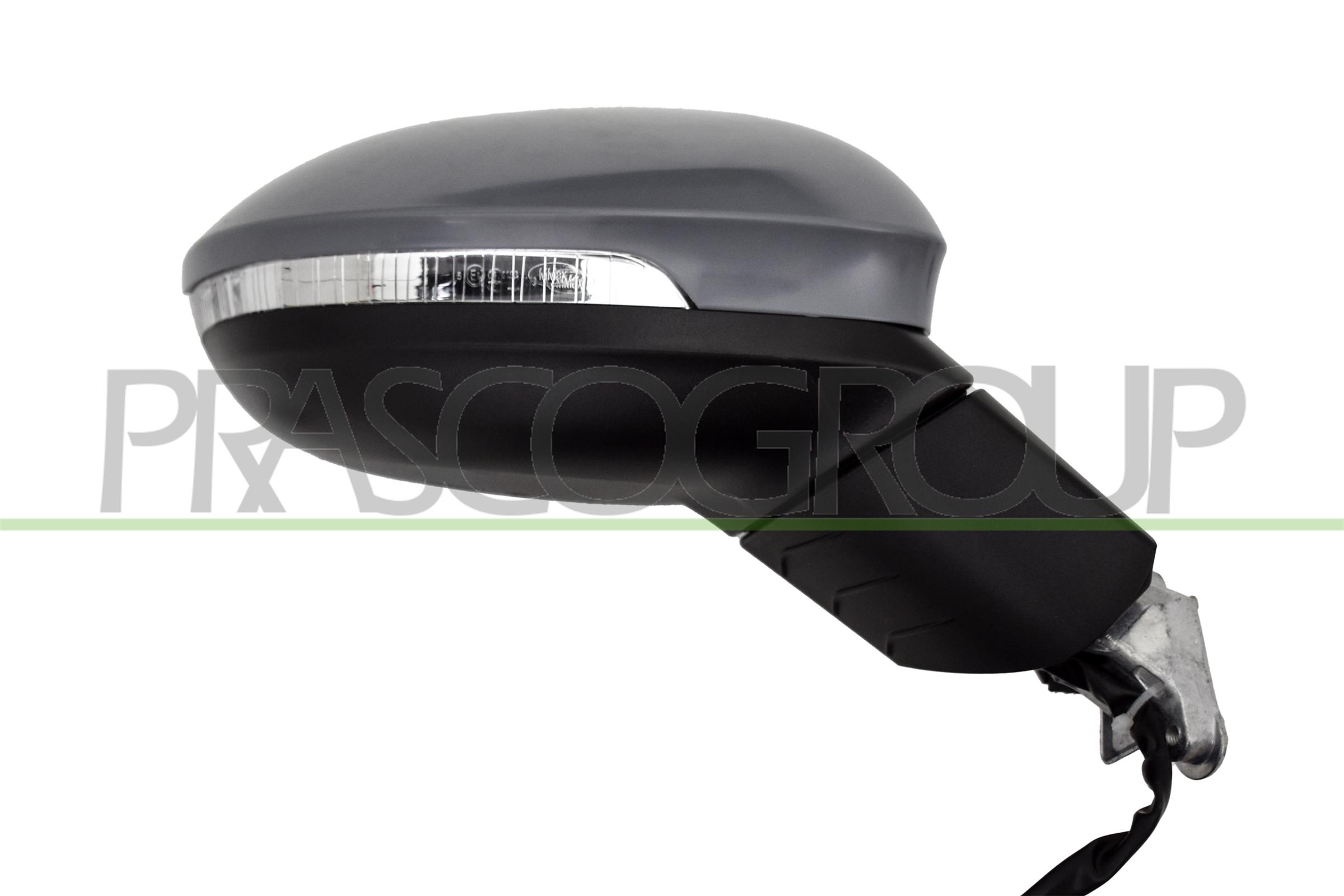 Specchio retrovisore esterno PRASCO VG4107301