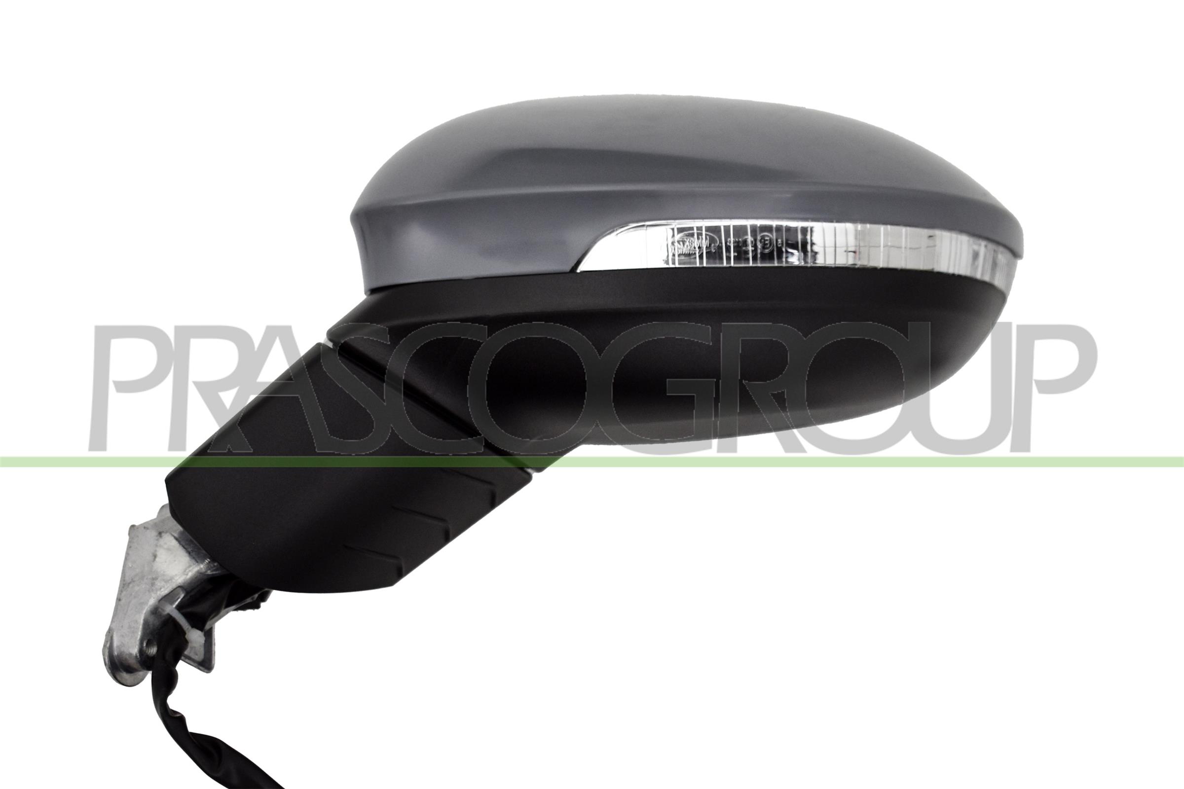 Specchio retrovisore esterno PRASCO VG4107302