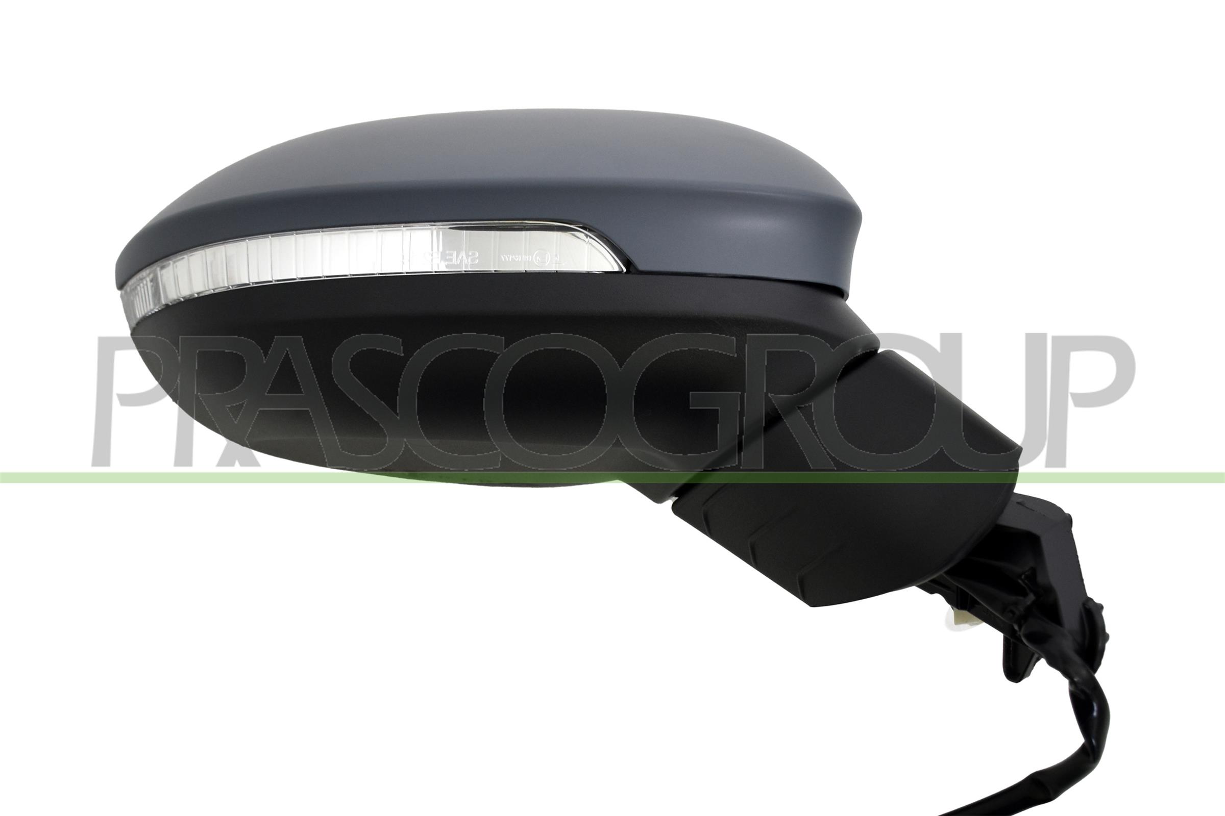 Specchio retrovisore esterno PRASCO VG4107303
