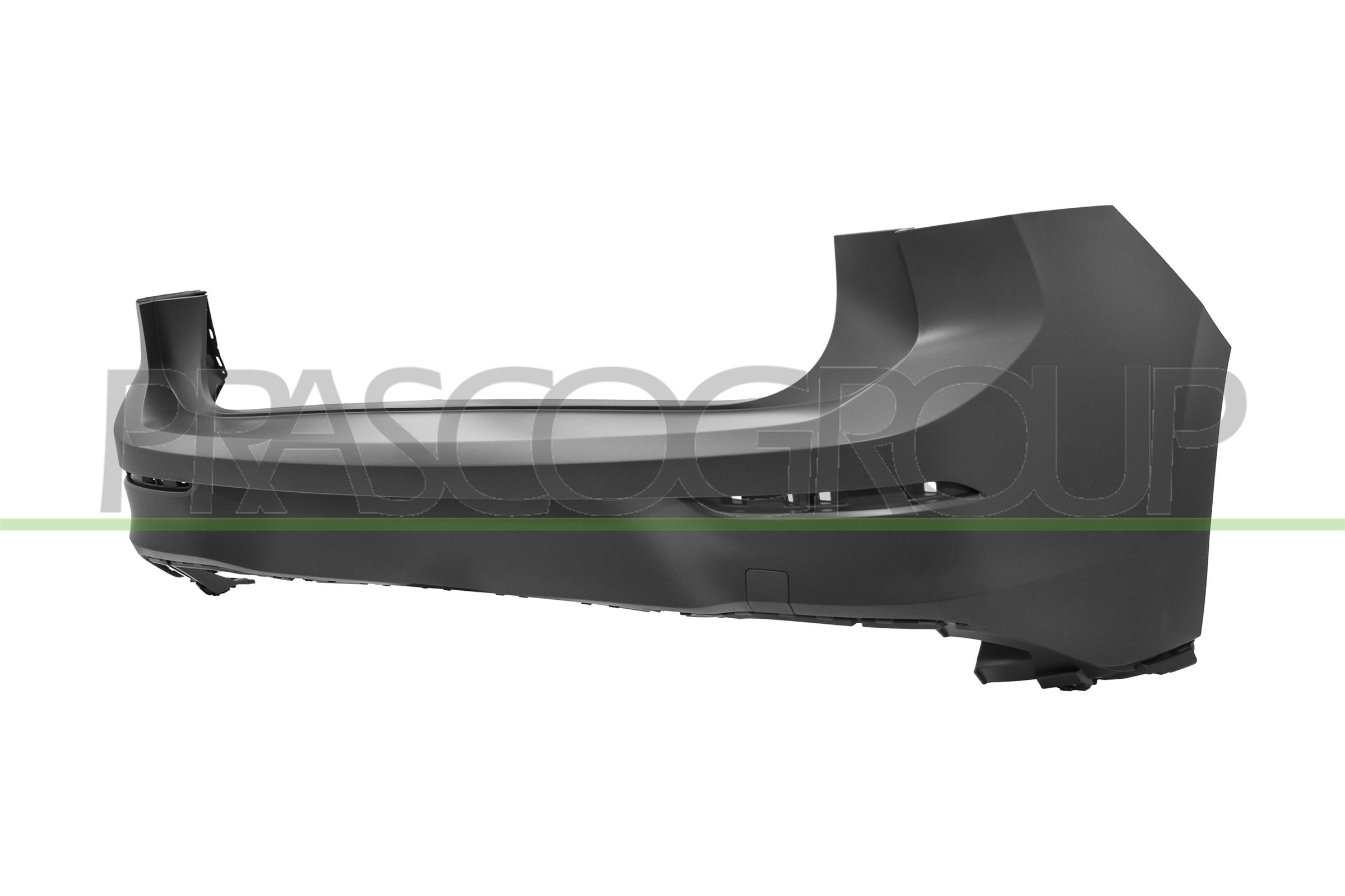 PRASCO B86PARAURTI POSTERIORE-CON PRIMER-CON TRACCE PDC