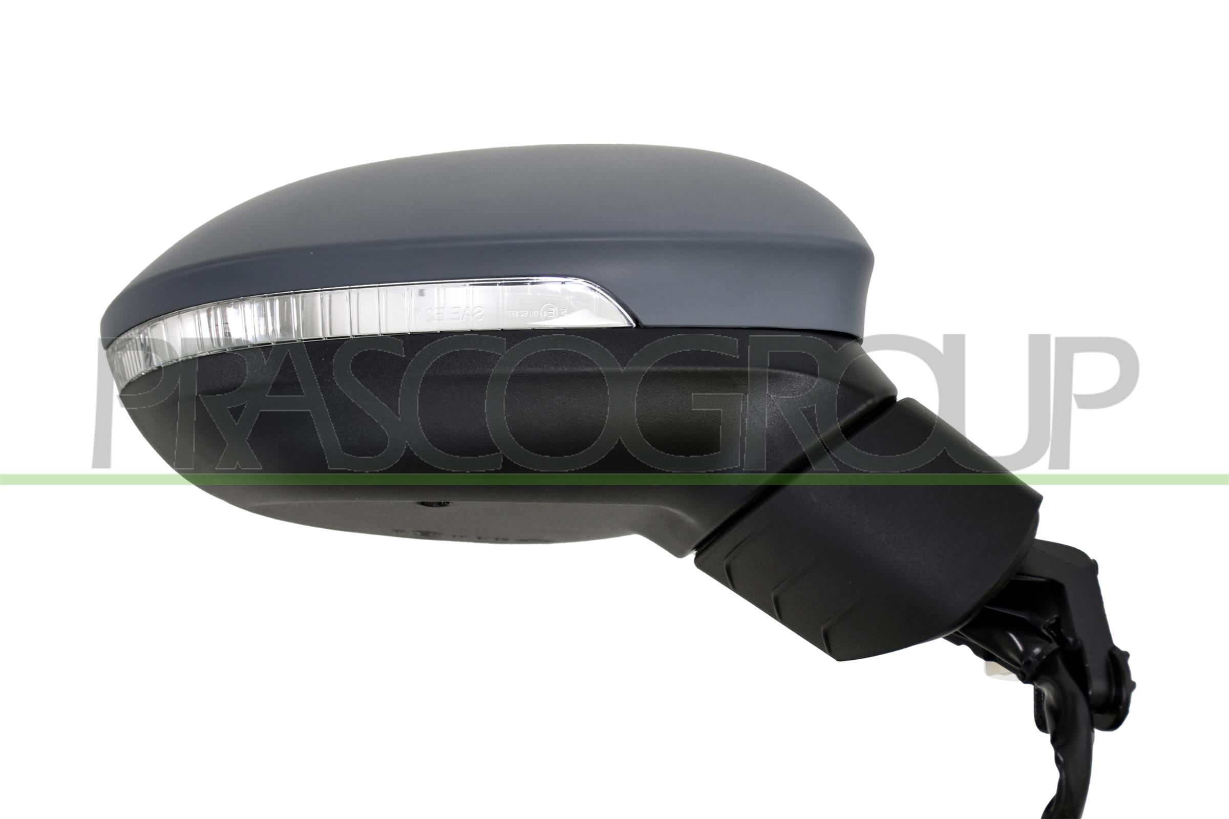 Specchio retrovisore esterno PRASCO VG4127333