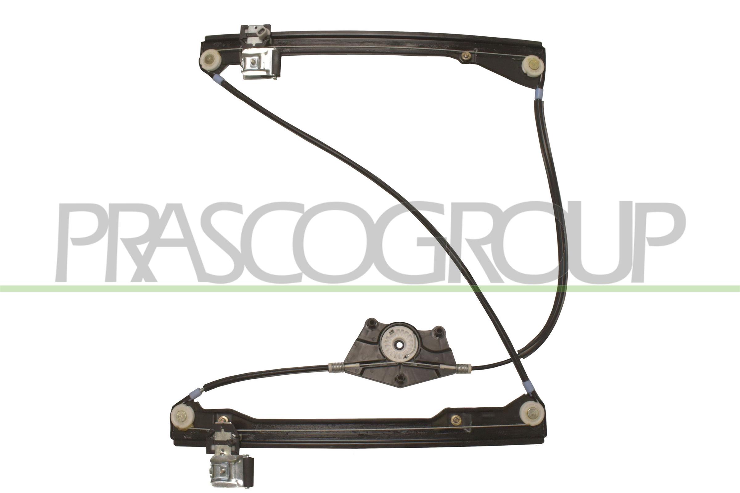 MECCANISMO PER MOTORI CON FUNZIONE COMFORT 3 PORTE ANTERIORE DESTRO